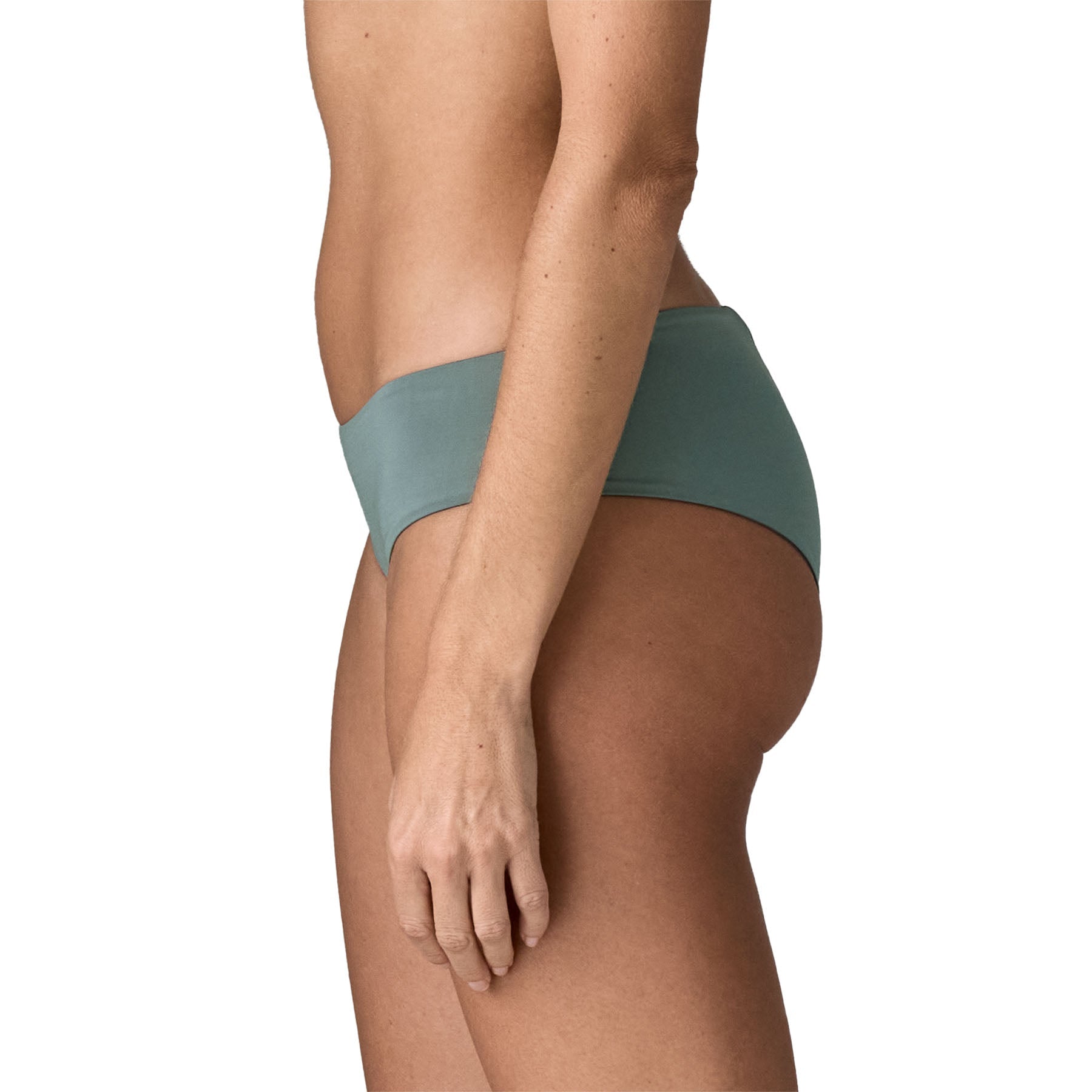 Women's Cheeky Bottoms in Blue Sage | Patagonia Bend