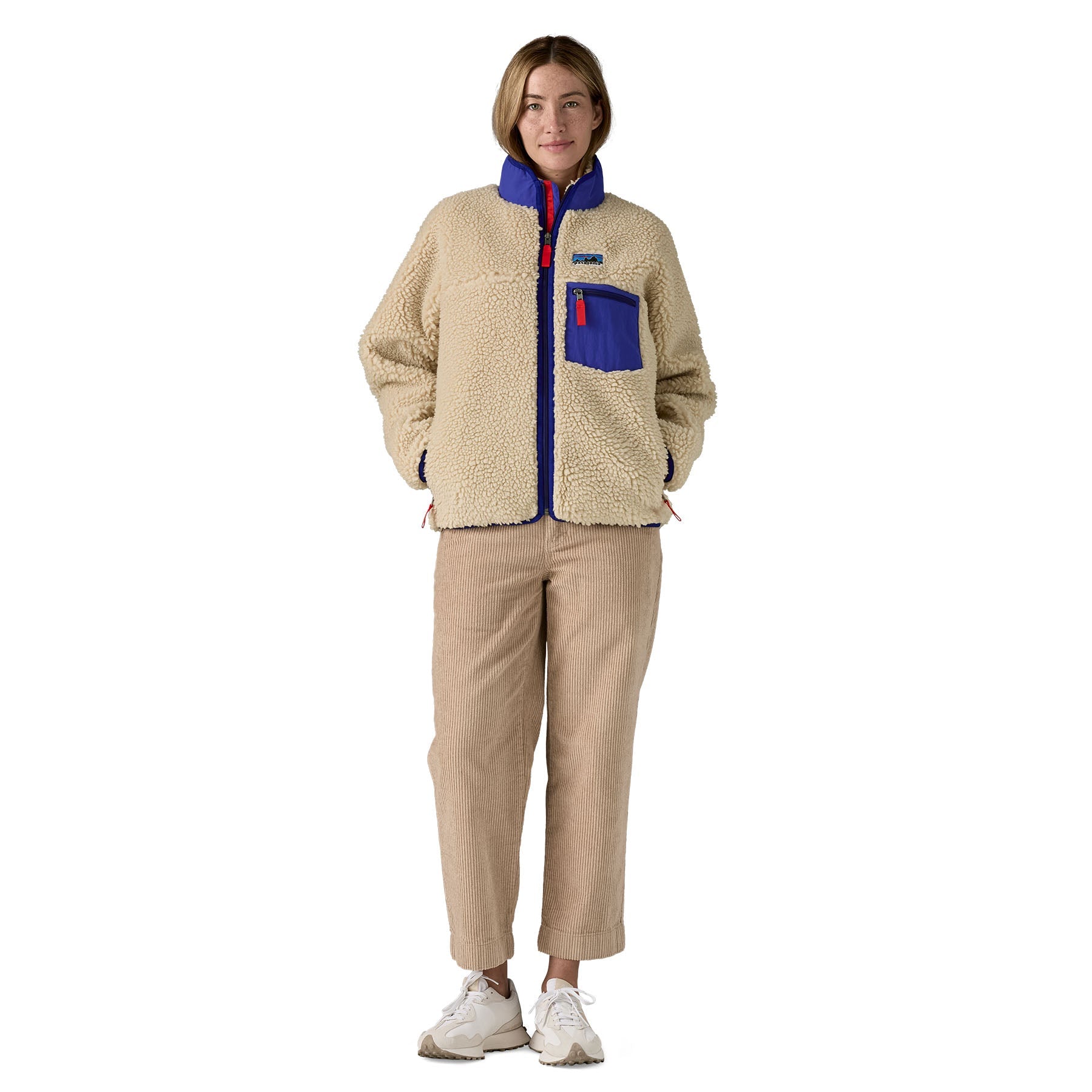 Women's Classic Retro - X Jacket in Dark Natural | Patagonia Bend