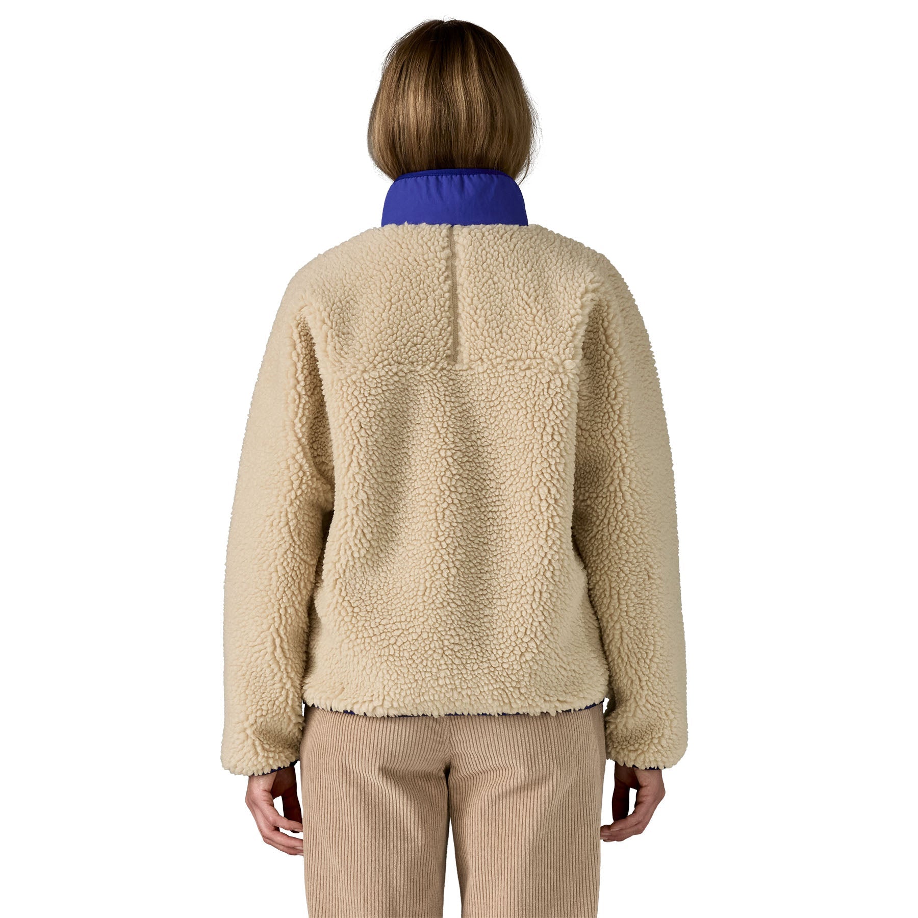 Women's Classic Retro - X Jacket in Dark Natural | Patagonia Bend