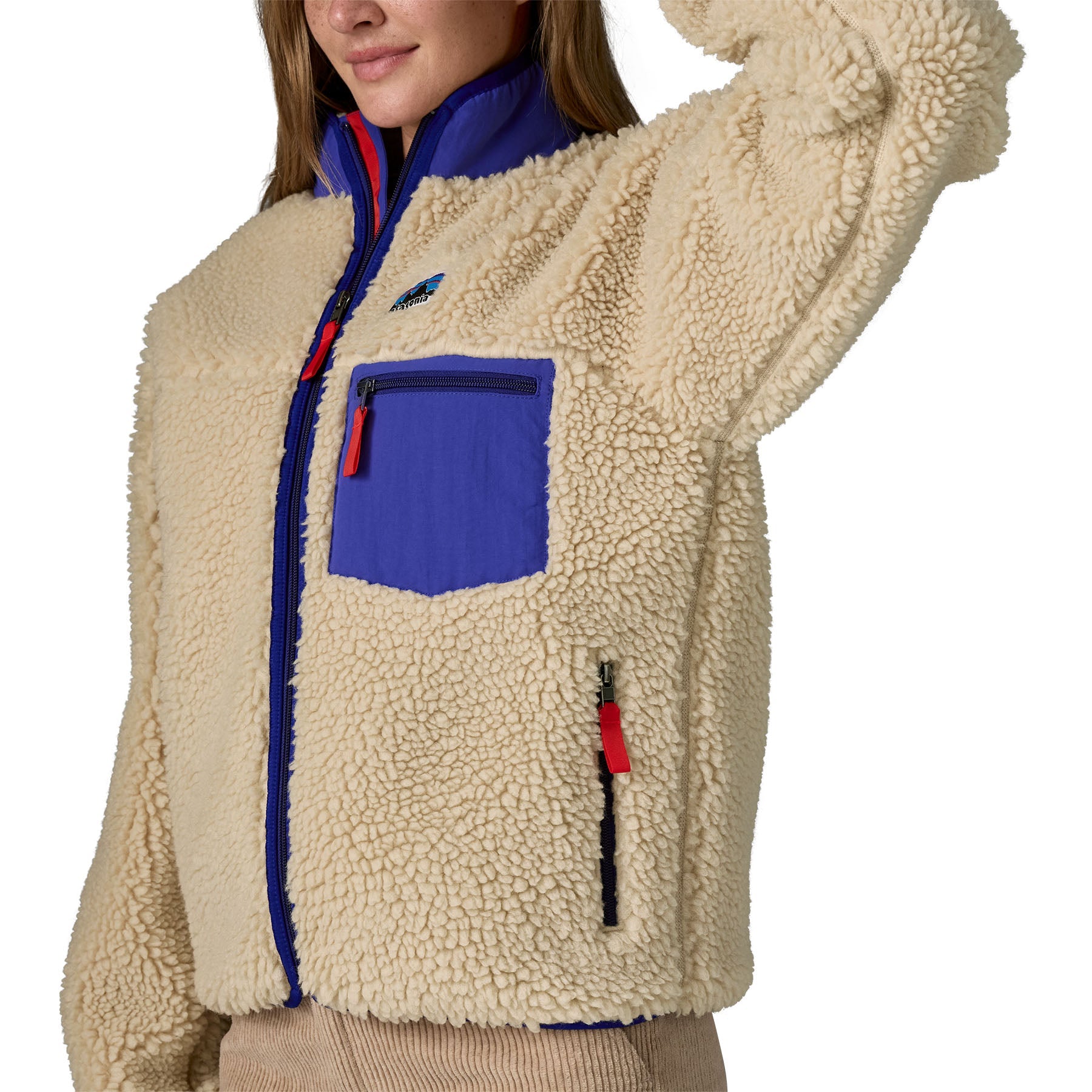 Women's Classic Retro - X Jacket in Dark Natural | Patagonia Bend