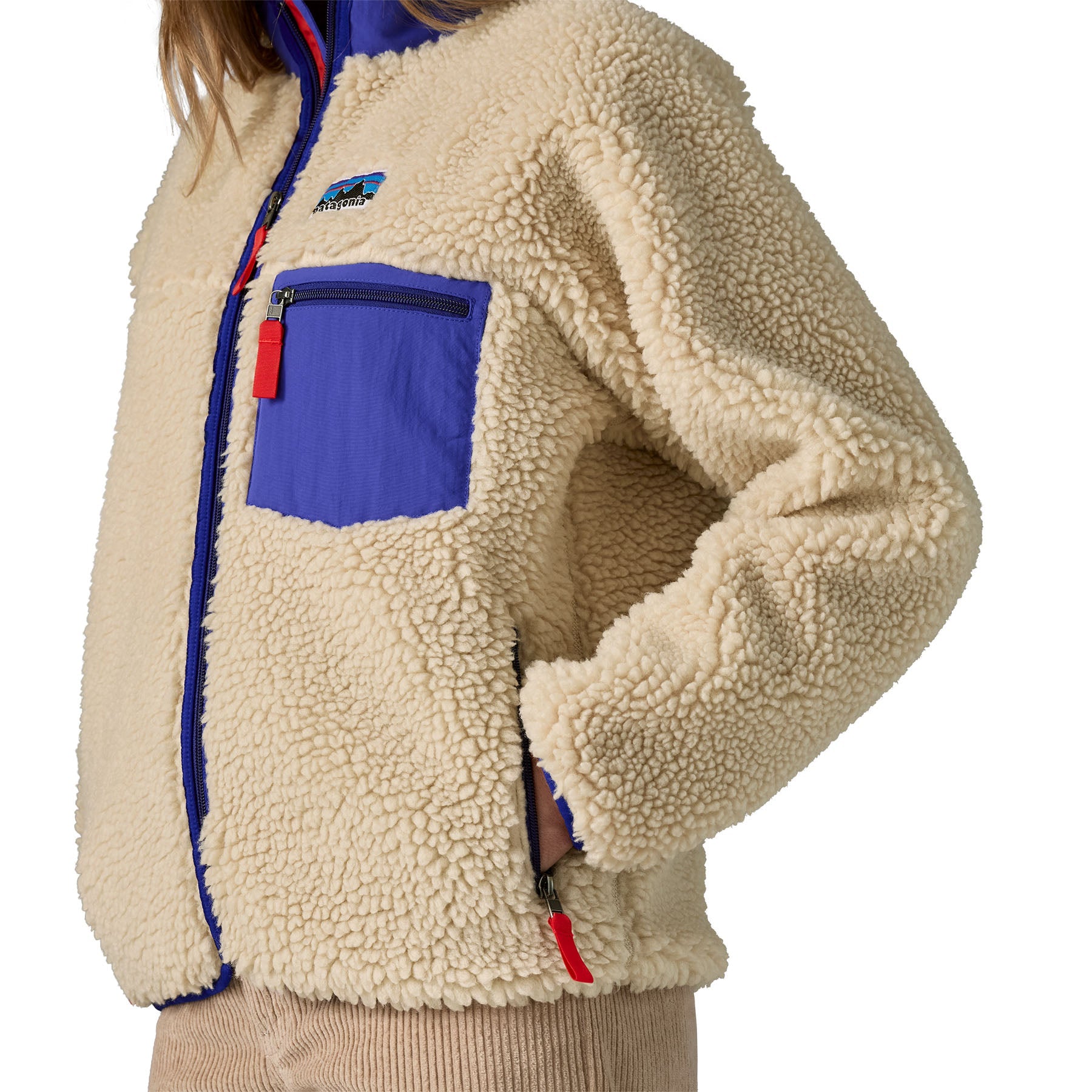 Women's Classic Retro - X Jacket in Dark Natural | Patagonia Bend