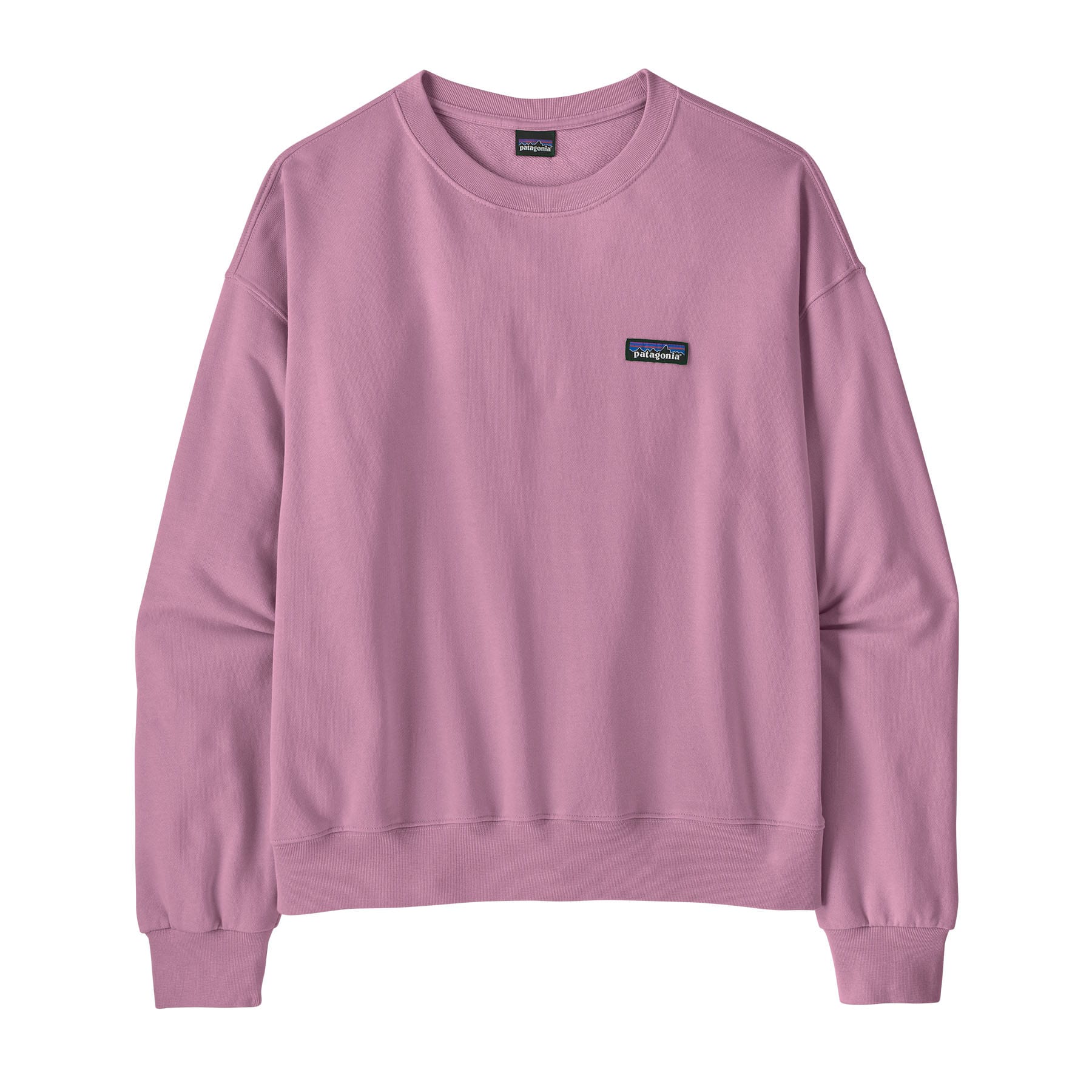 Women's Daily Crew in LIGHT VIOLET | Patagonia Bend