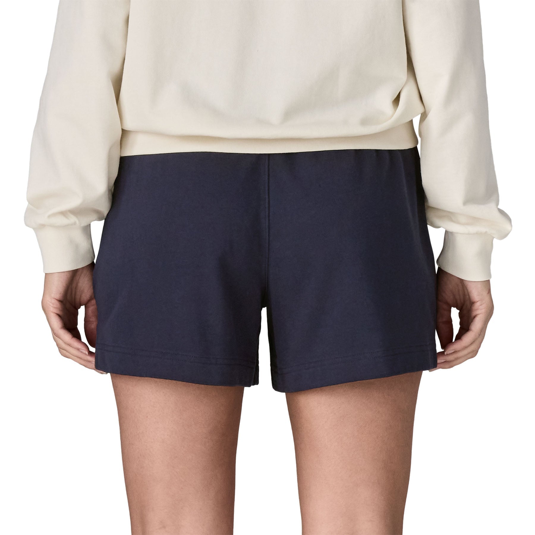 Women's Daily Shorts in Sunken Blue | Patagonia Bend