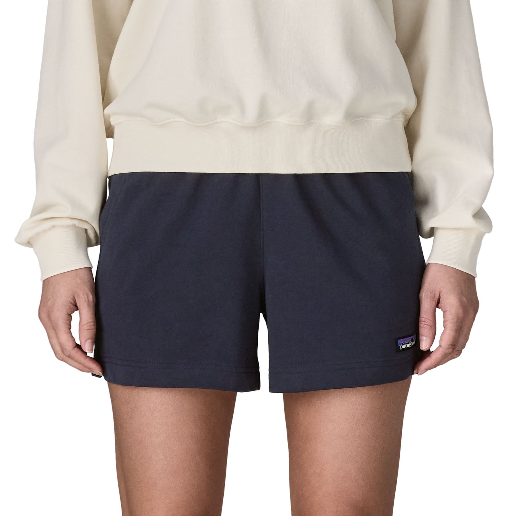Women's Daily Shorts in Sunken Blue | Patagonia Bend