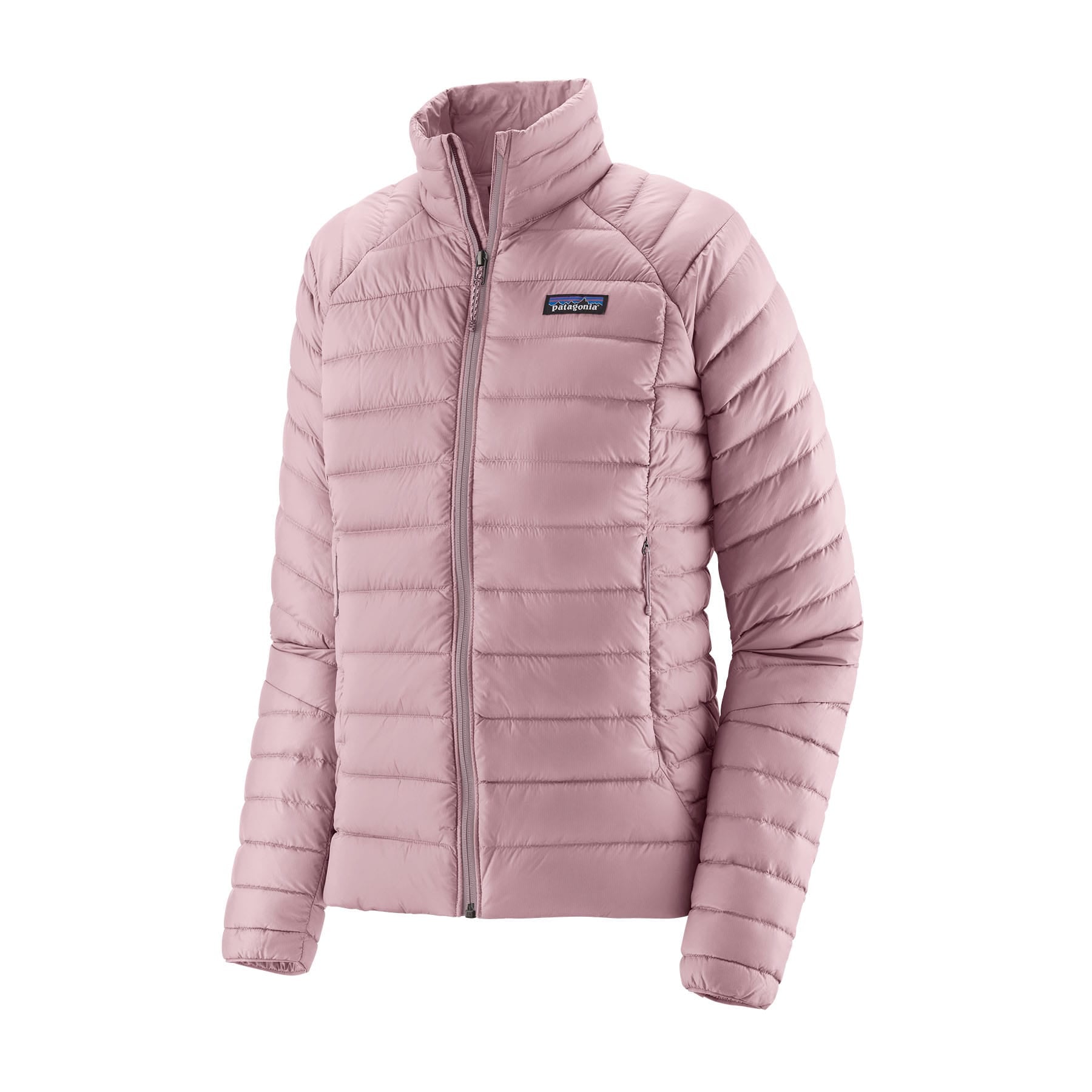 Women's Down Sweater in Quiet Violet | Patagonia Bend