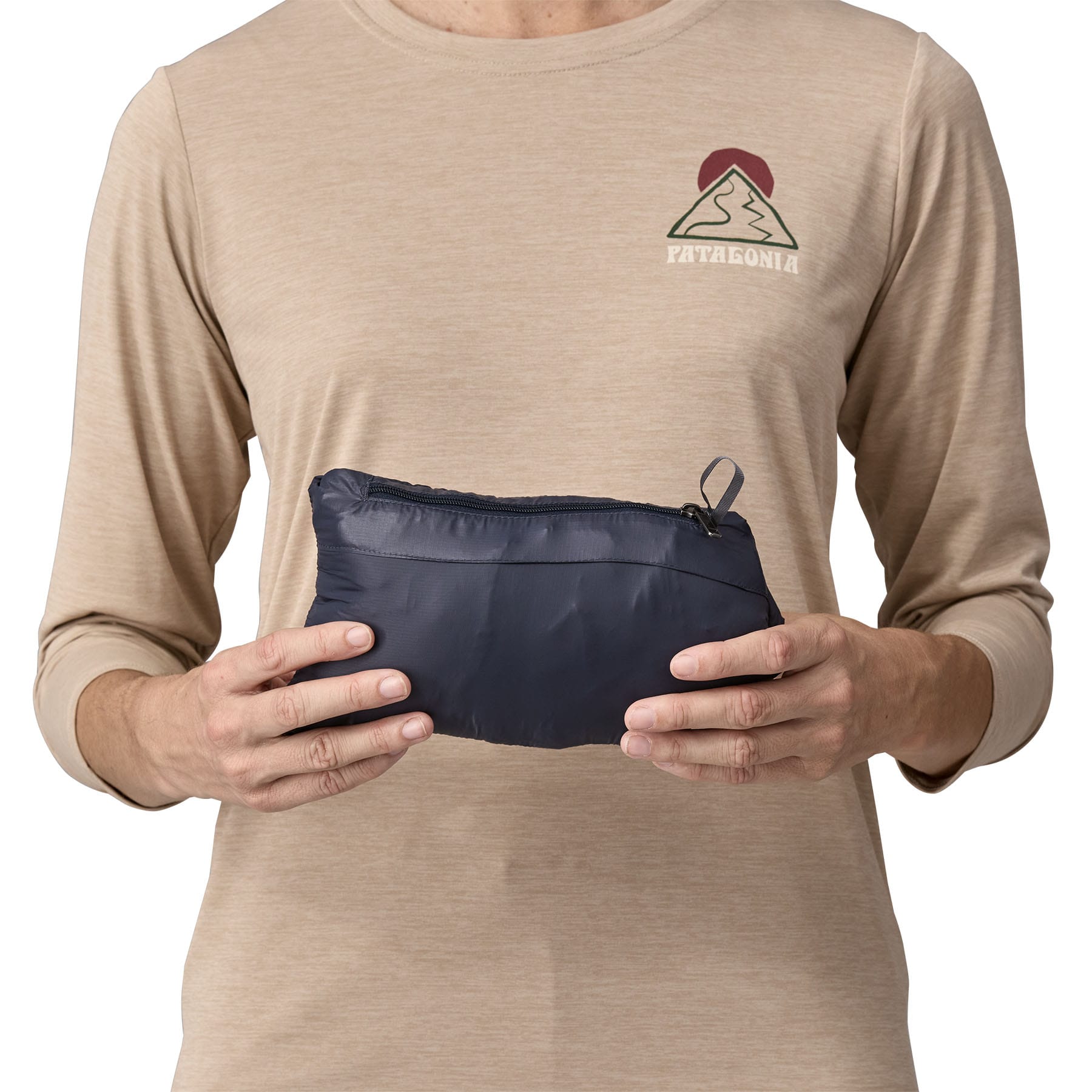 Women's Down Sweater Vest in Smolder Blue | Patagonia Bend