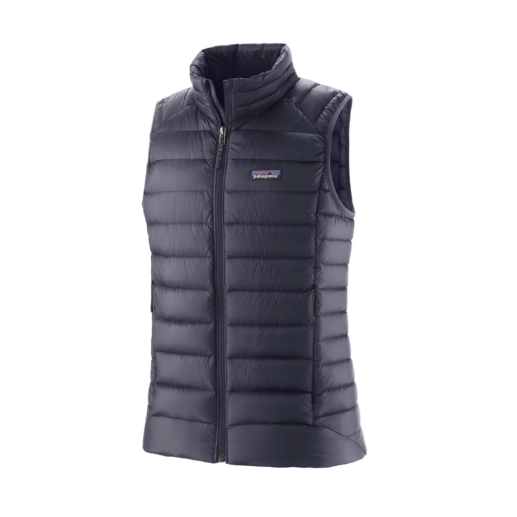 Women's Down Sweater™ Vest in Smolder Blue | Patagonia Bend