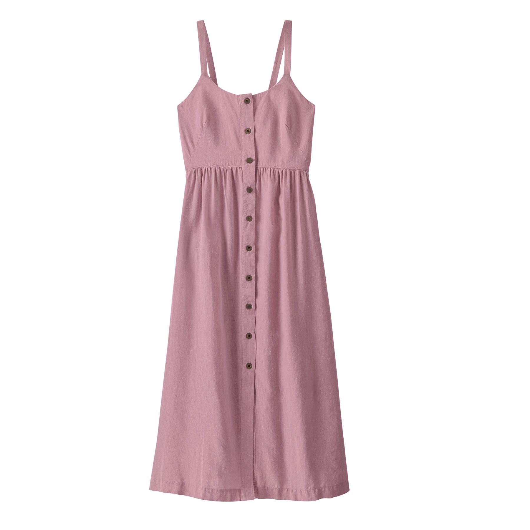 Women's Garden Island Dress in Whole Weave: Light Violet | Patagonia Bend