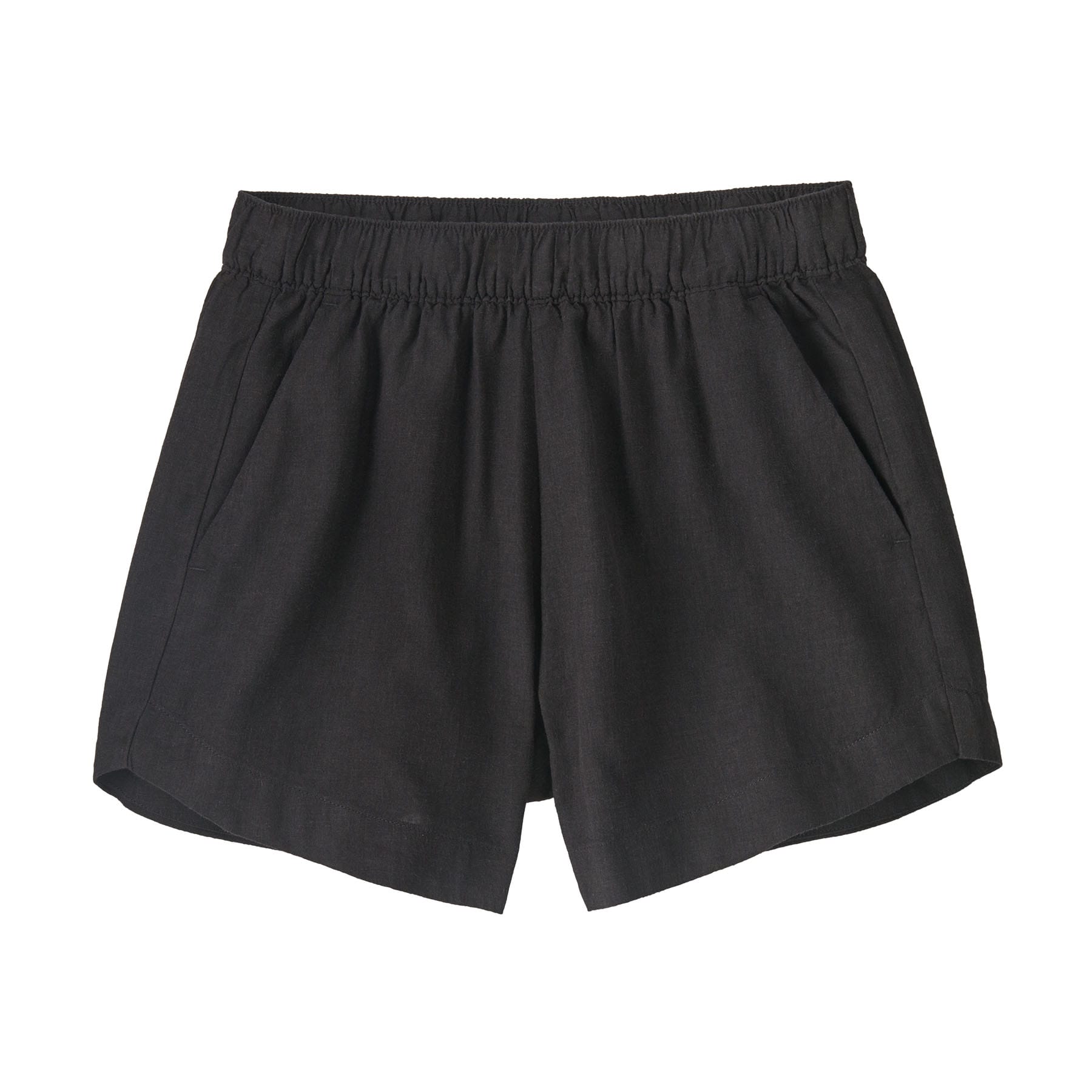 Women's Garden Island Shorts in Black | Patagonia Bend