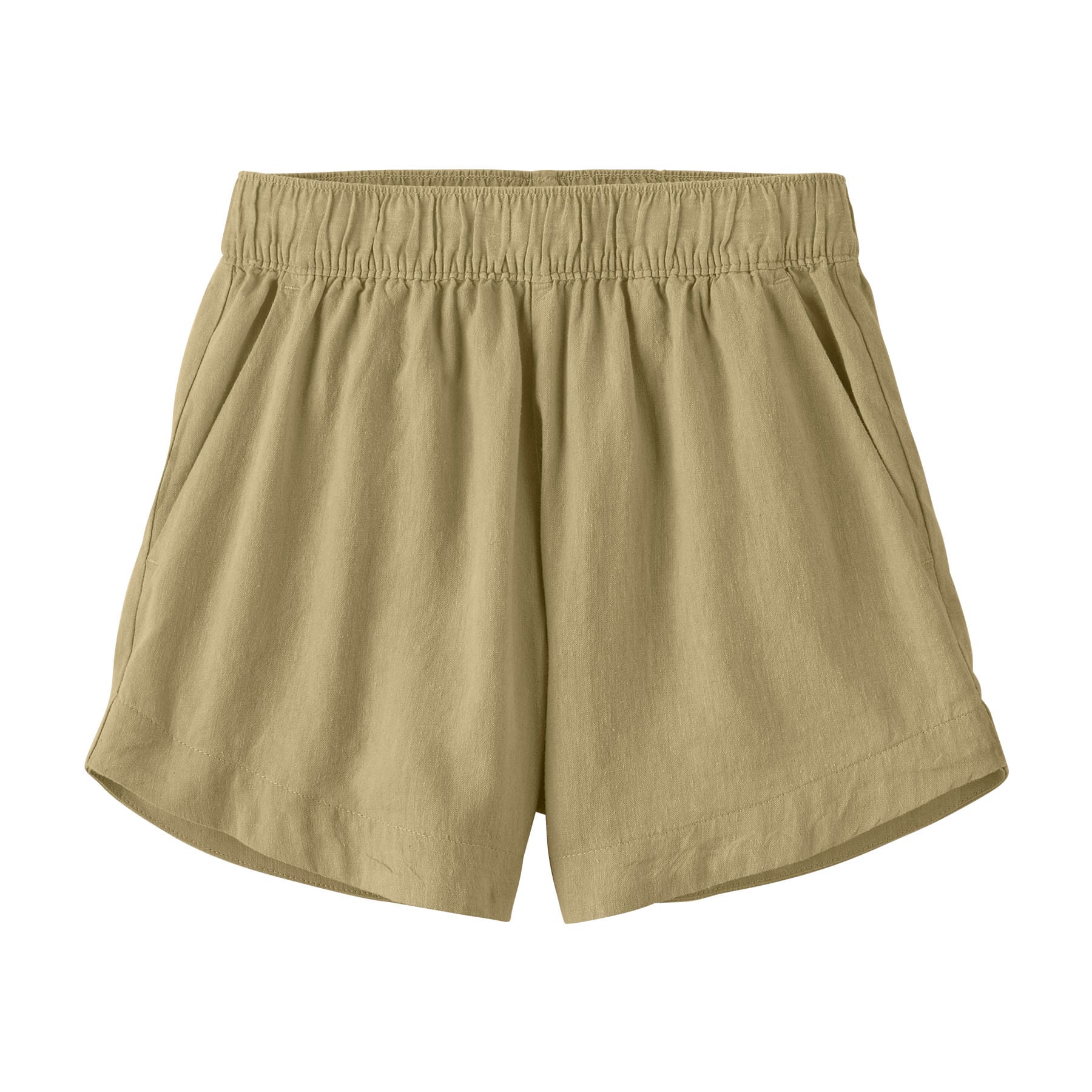 Women's Garden Island Shorts in Whole Weave: Weathered Stone | Patagonia Bend