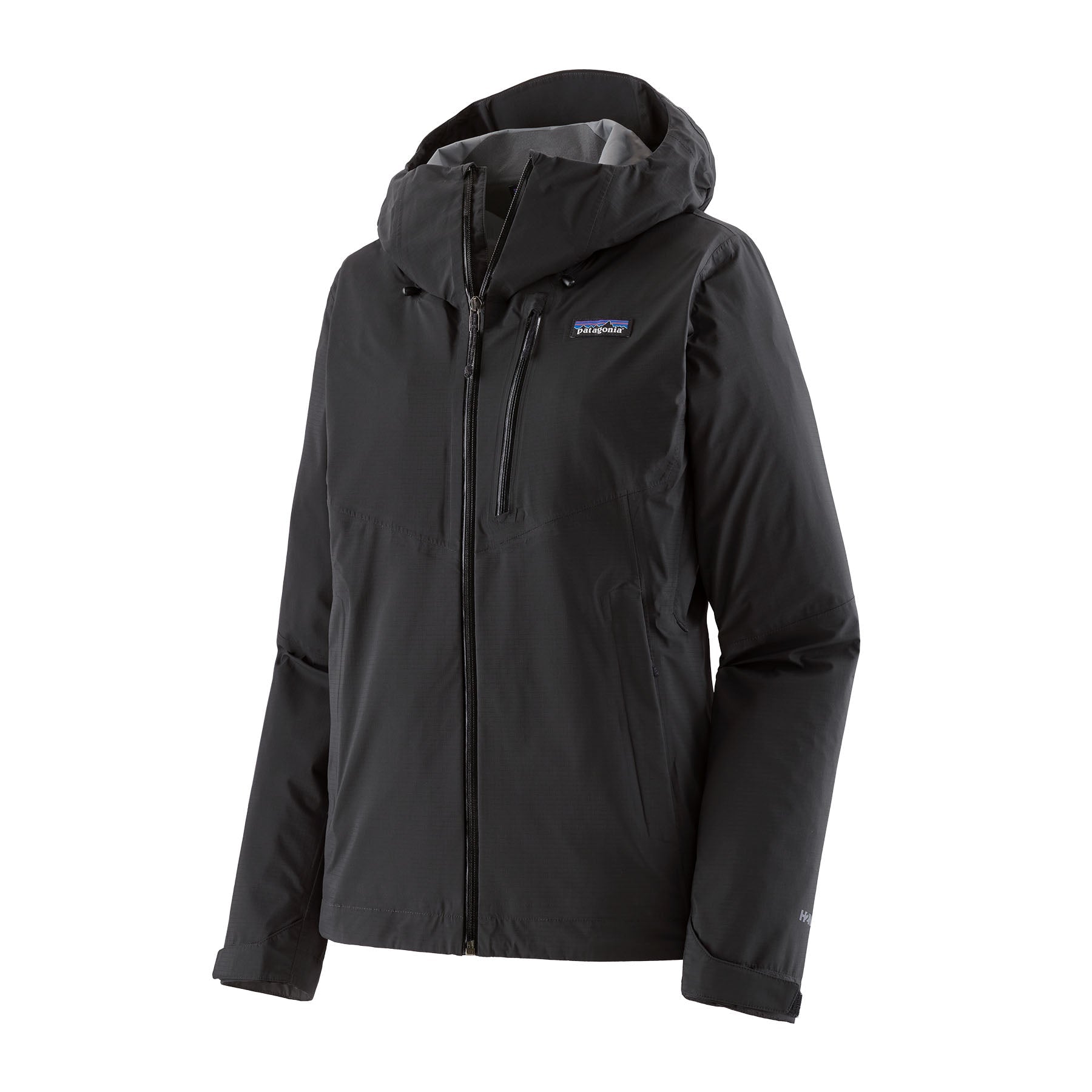 Women's Granite Crest Rain Jacket in Black | Patagonia Bend