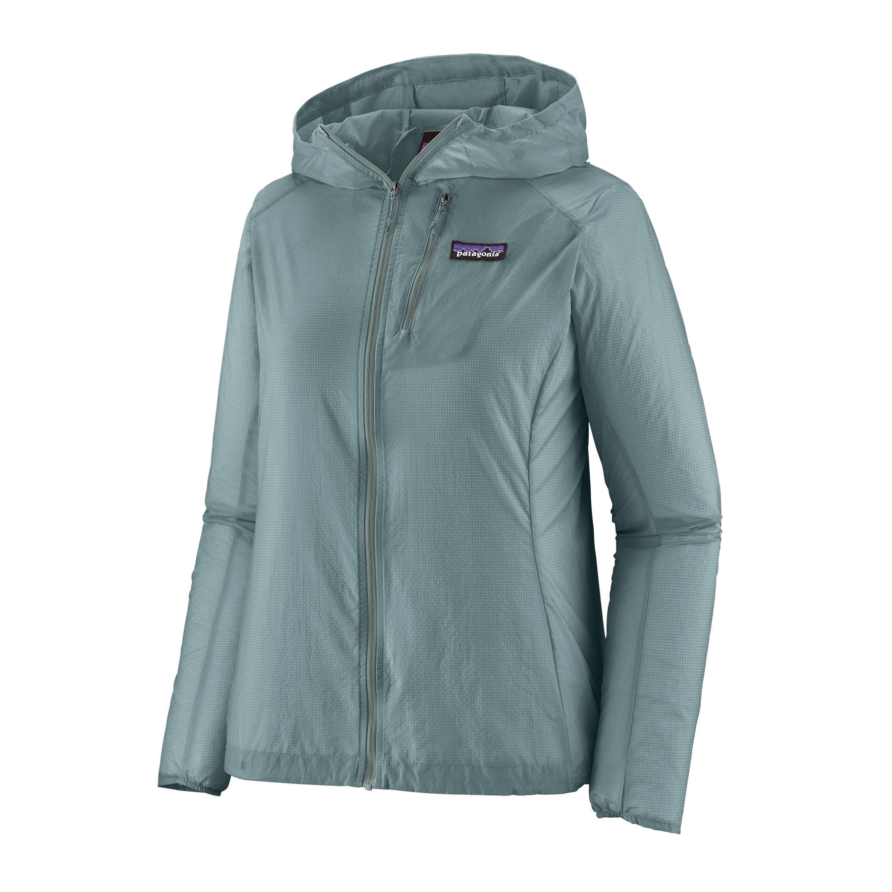 Women's Houdini Jacket in Blue Sage | Patagonia Bend