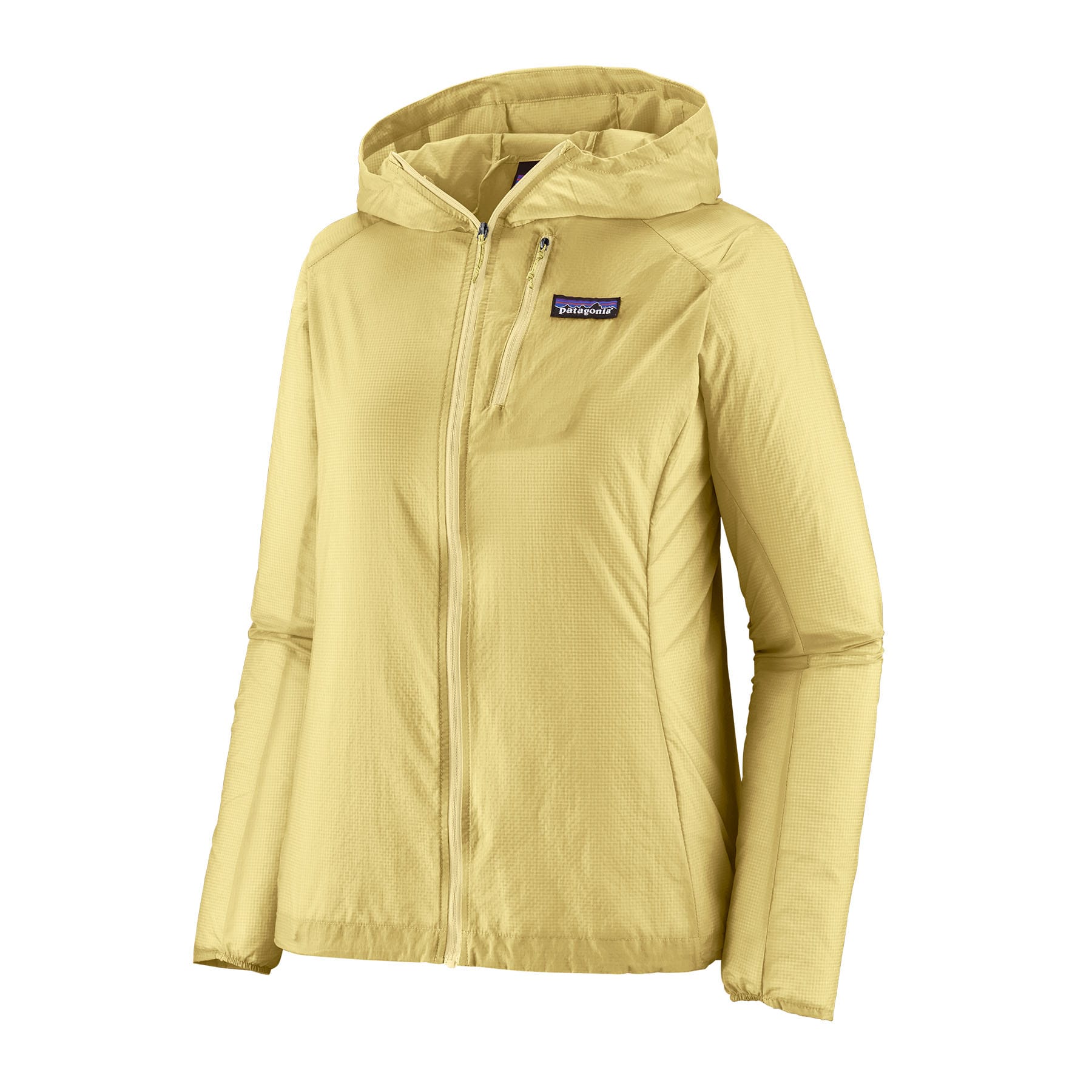 Women's Houdini Jacket in Buttercup Yellow | Patagonia Bend