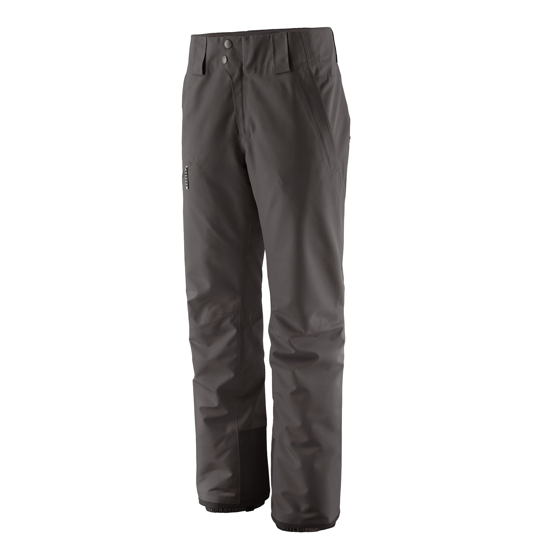 Women's Insulated Powder Town Pants - Regular in Black | Patagonia Bend