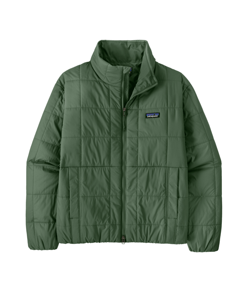 Women's Light Gust Jacket in Canopy Green | Photo 1 | Patagonia Bend