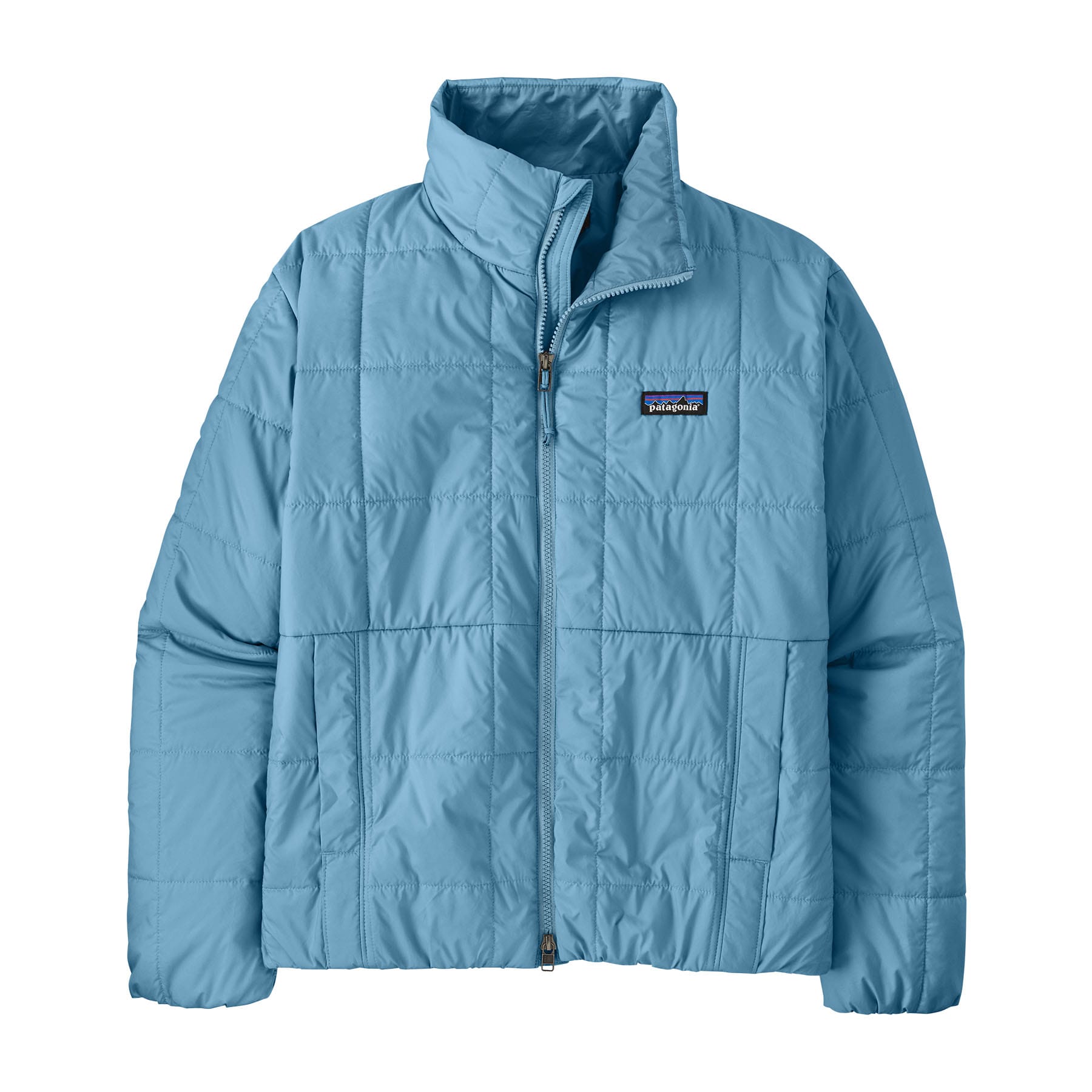 Women's Light Gust Jacket in Shore Blue | Patagonia Bend