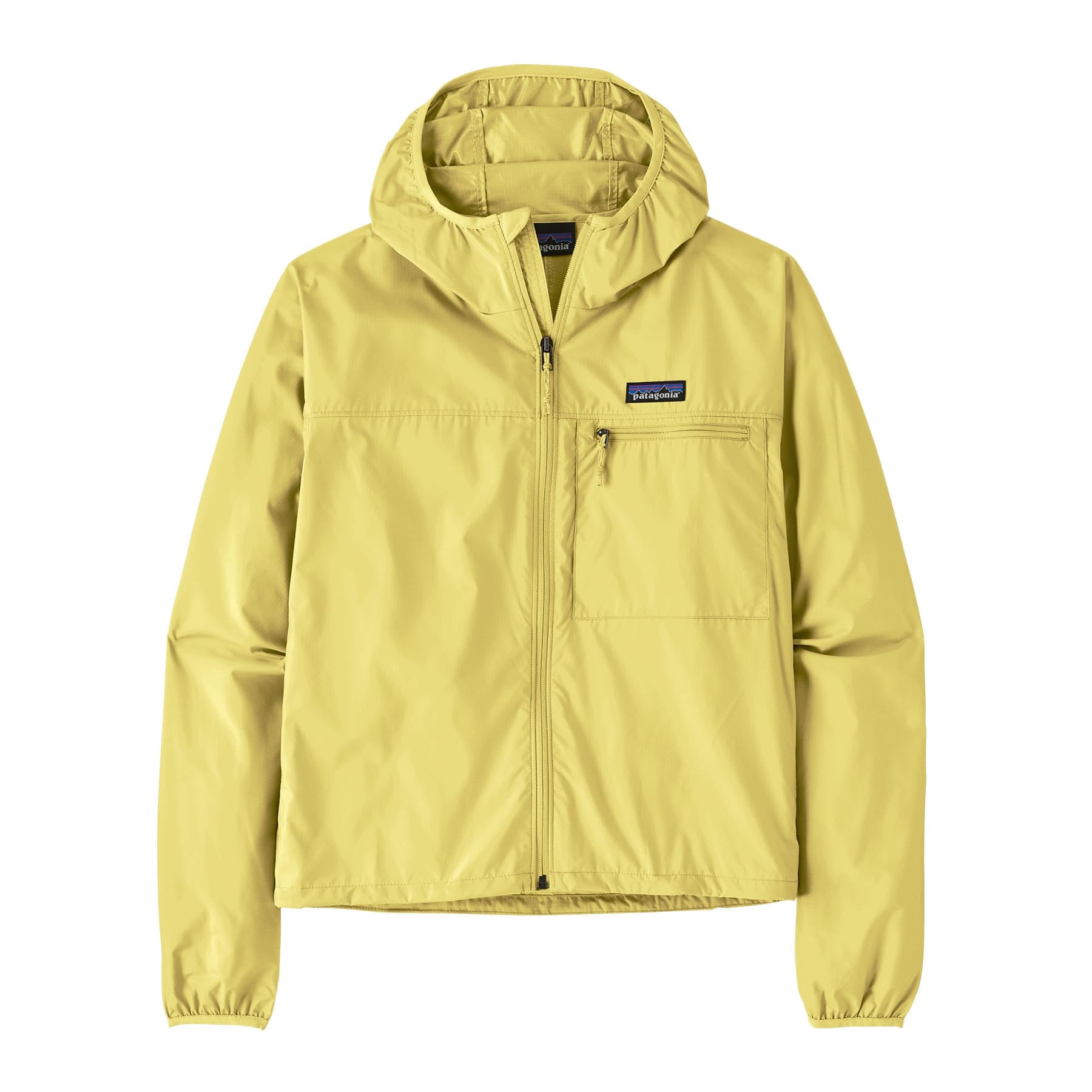 Women's Light & Variable Jacket in Lemon Zest | Patagonia Bend