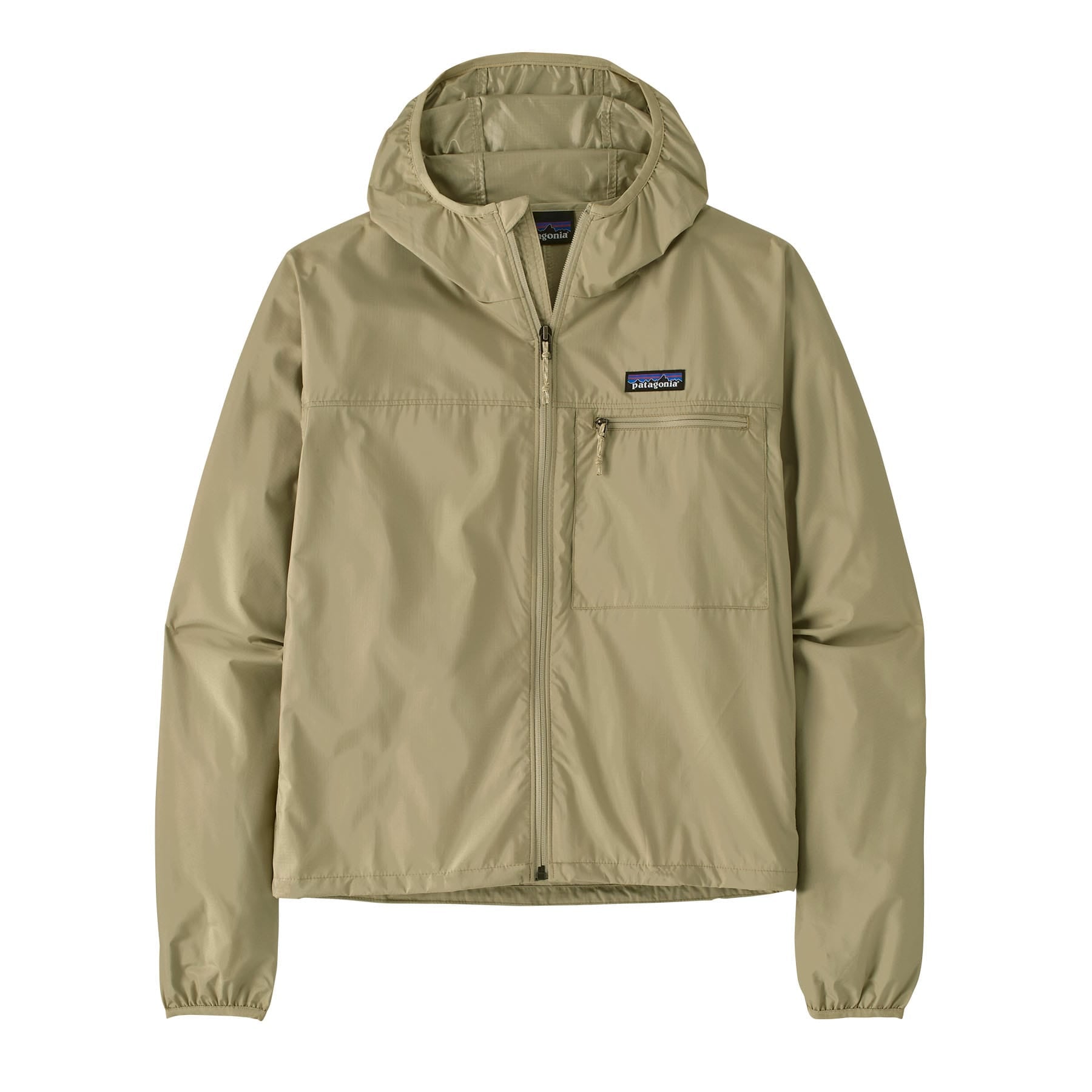 Women's Light & Variable Jacket in WEATHERED STONE | Patagonia Bend