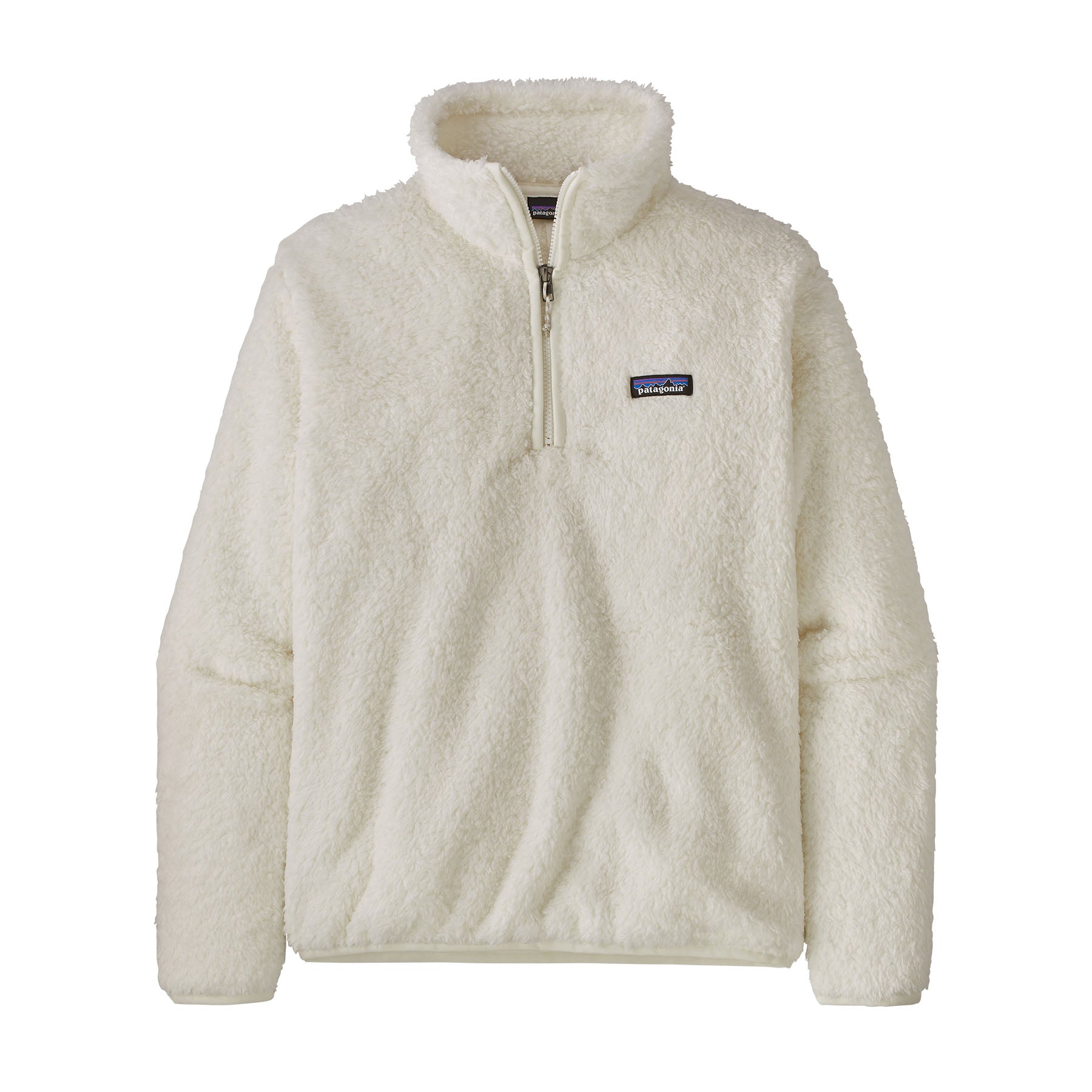 Women's Los Gatos 1/4 Zip in Birch White | Patagonia Bend