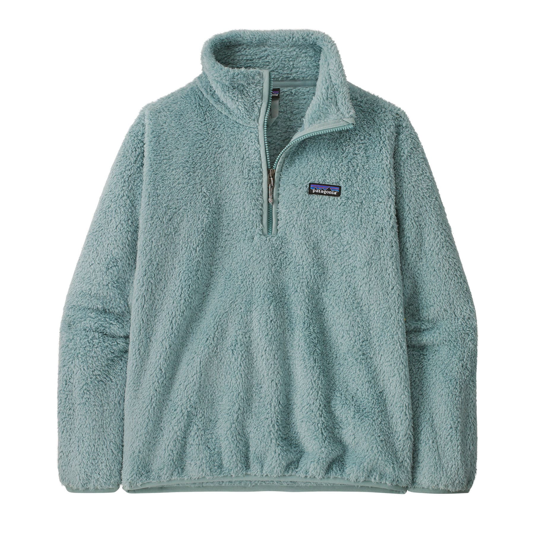 Women's Los Gatos 1/4 Zip in Thermal Blue | Patagonia Bend
