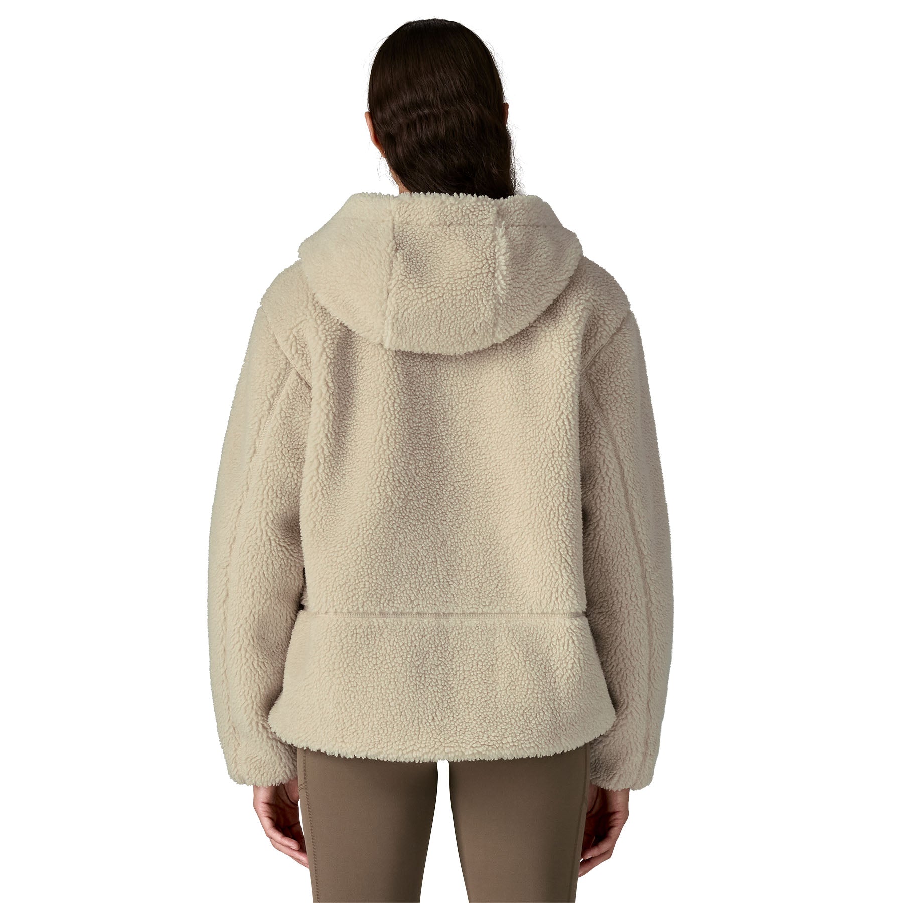 Women's Lunar Dusk Hoody in Natural | Patagonia Bend