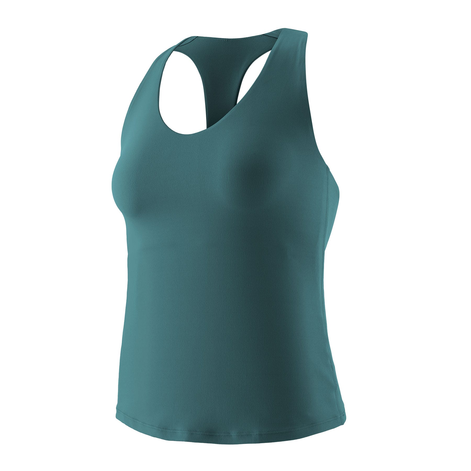Women's Maipo Tank in Wetland Blue | Patagonia Bend