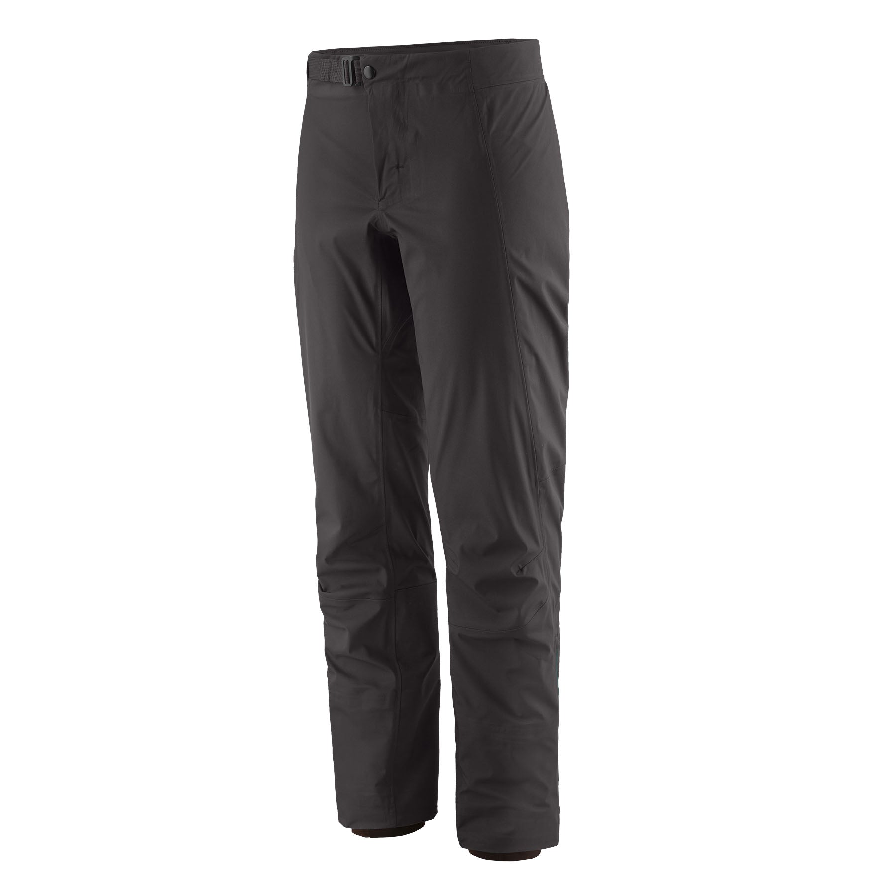 Women's Mixed Alpine Pants in Black | Patagonia Bend