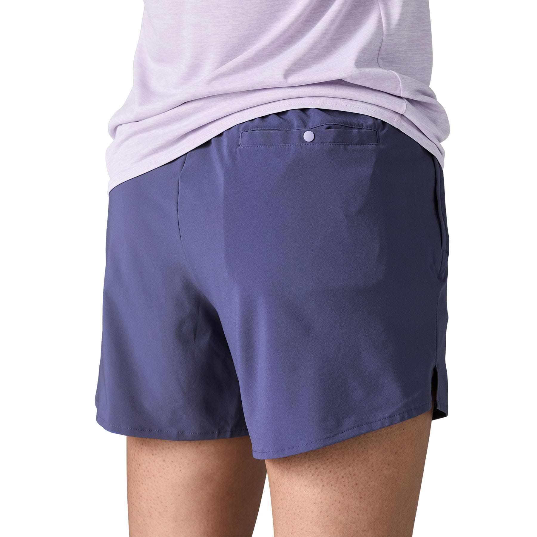 Women's Multi Trails Shorts - 5 1/2 in. in Solstice Purple | Patagonia Bend