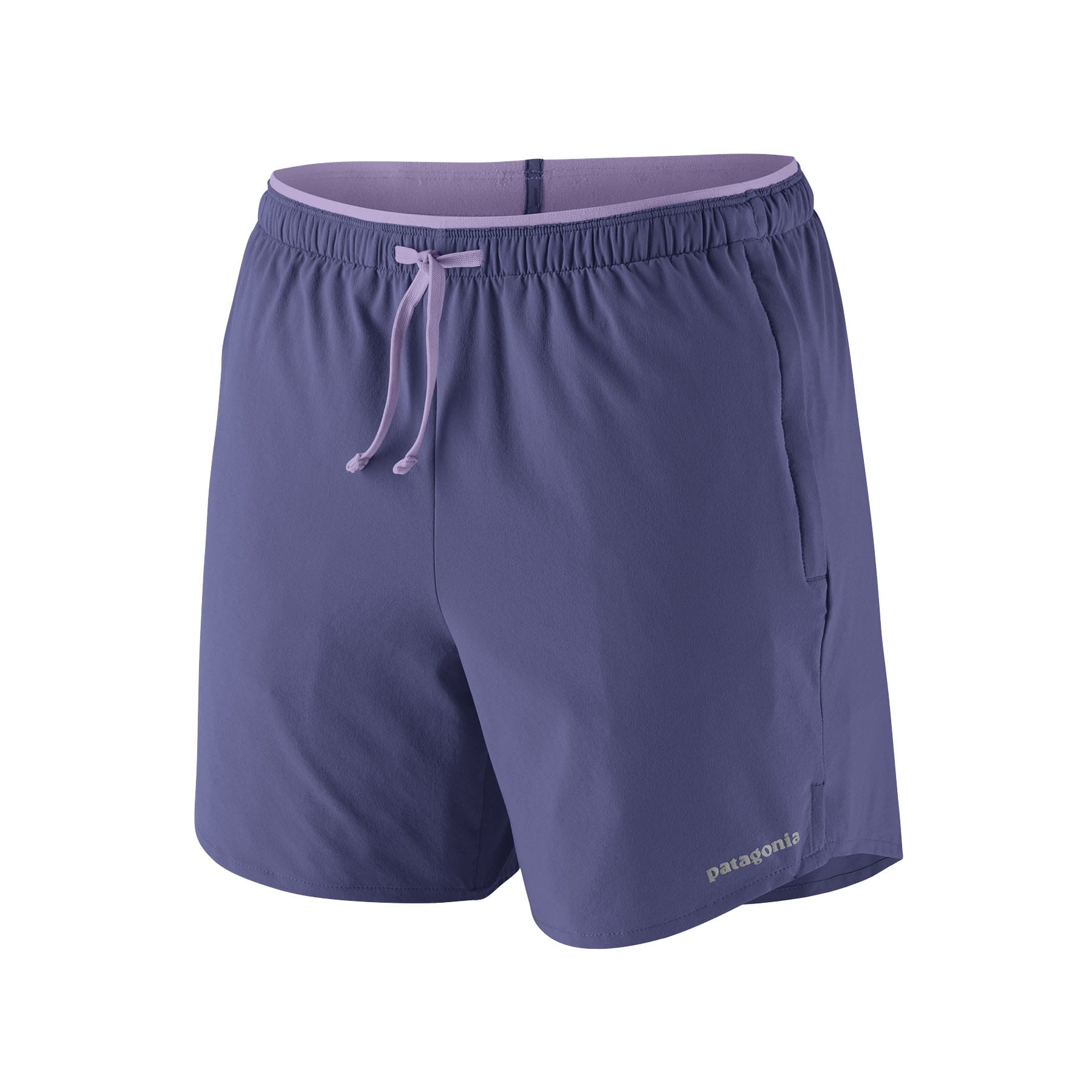 Women's Multi Trails Shorts - 5 1/2 in. in Solstice Purple | Patagonia Bend