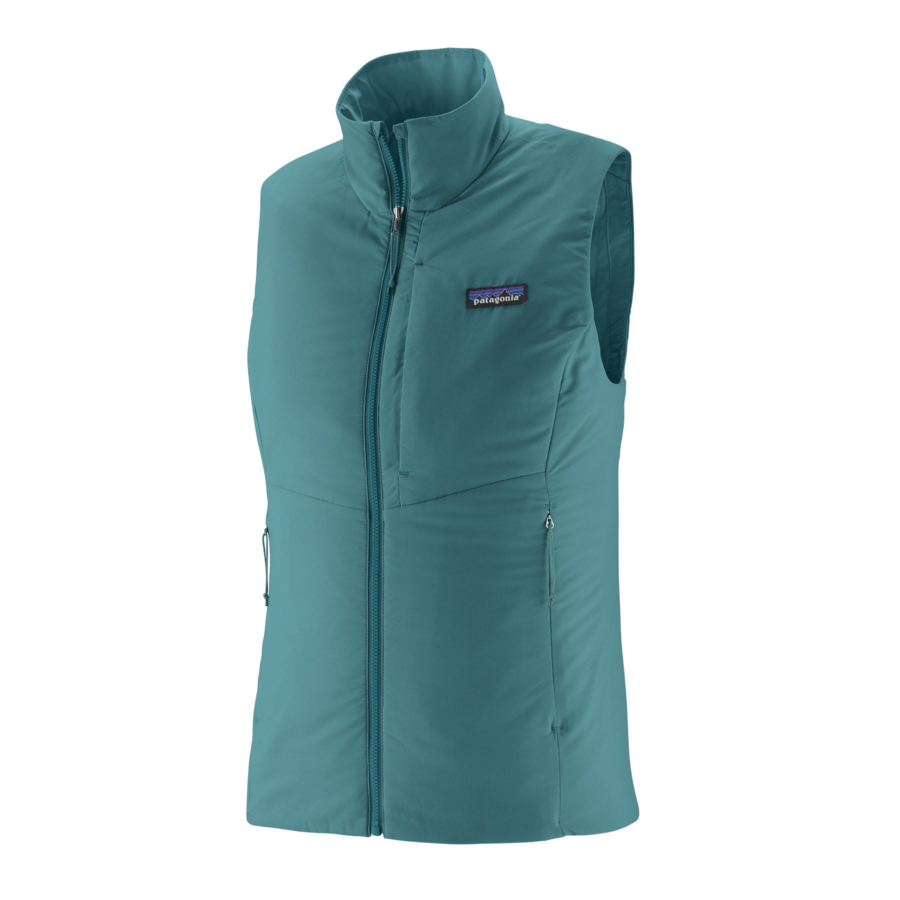 Women's Nano - Air Light Vest in Wetland Blue | Patagonia Bend
