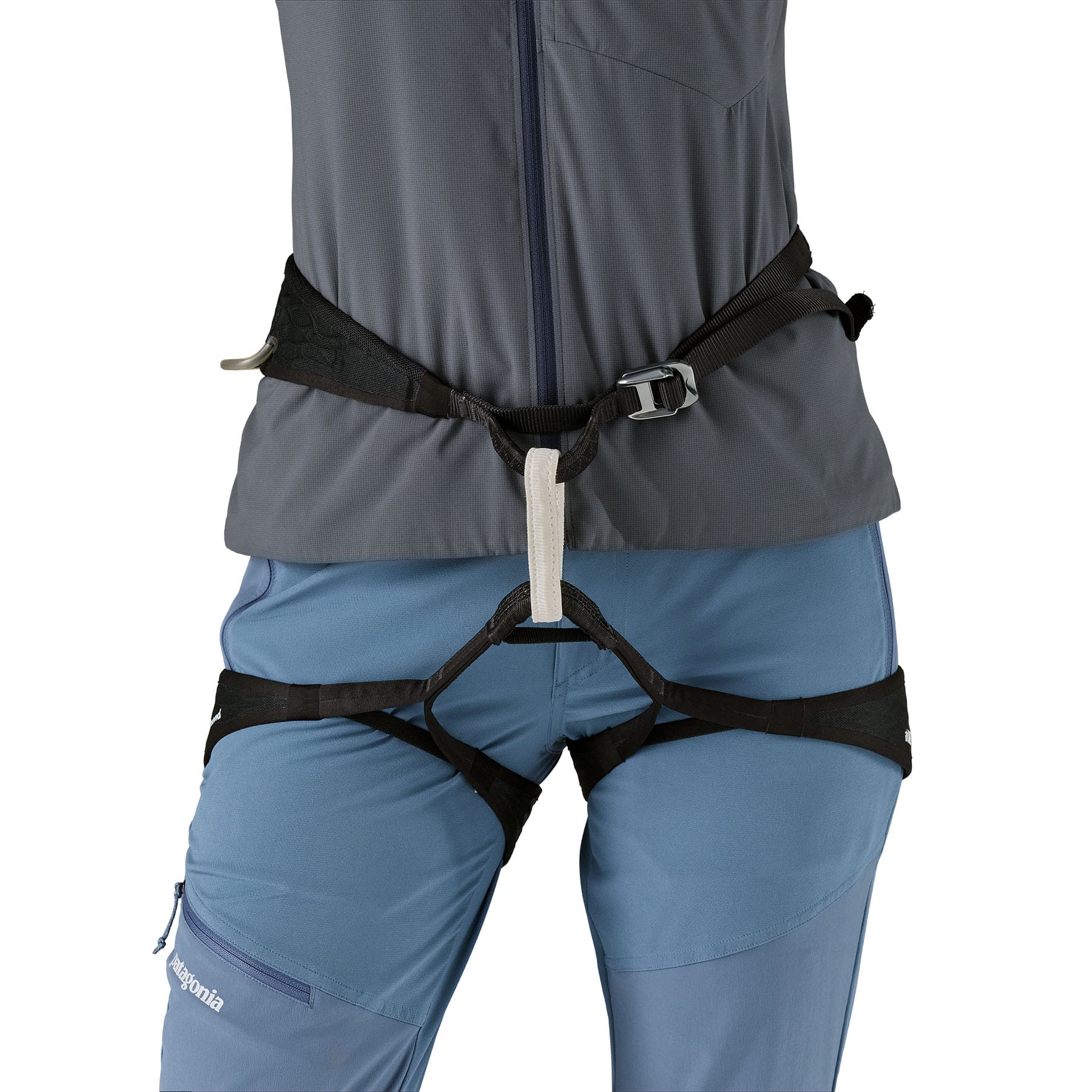 Women's Nano - Air Ultralight Full - Zip Hoody in Smolder Blue | Patagonia Bend