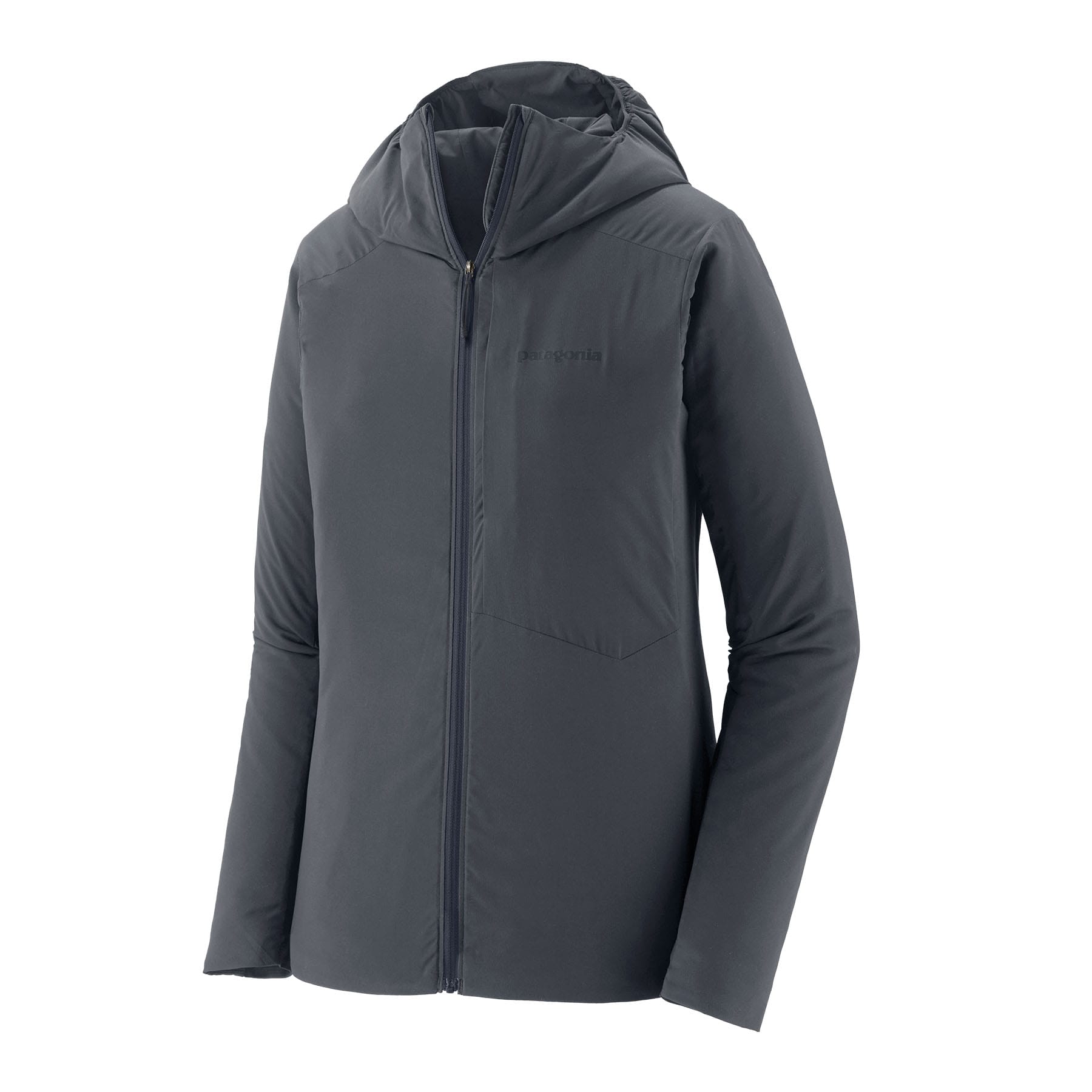 Women's Nano - Air Ultralight Full - Zip Hoody in Smolder Blue | Patagonia Bend