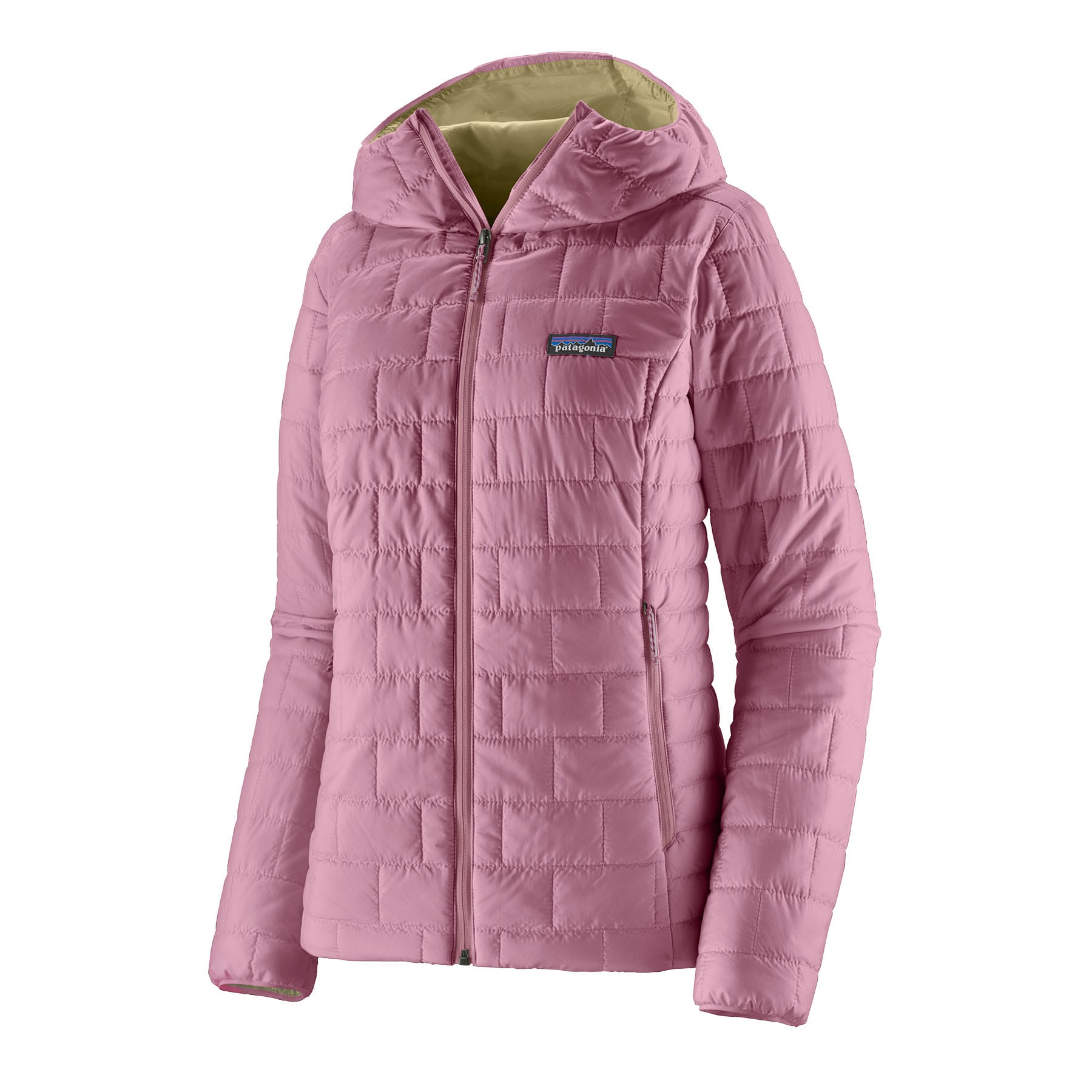 Women's Nano Puff® Hoody in LIGHT VIOLET | Patagonia Bend