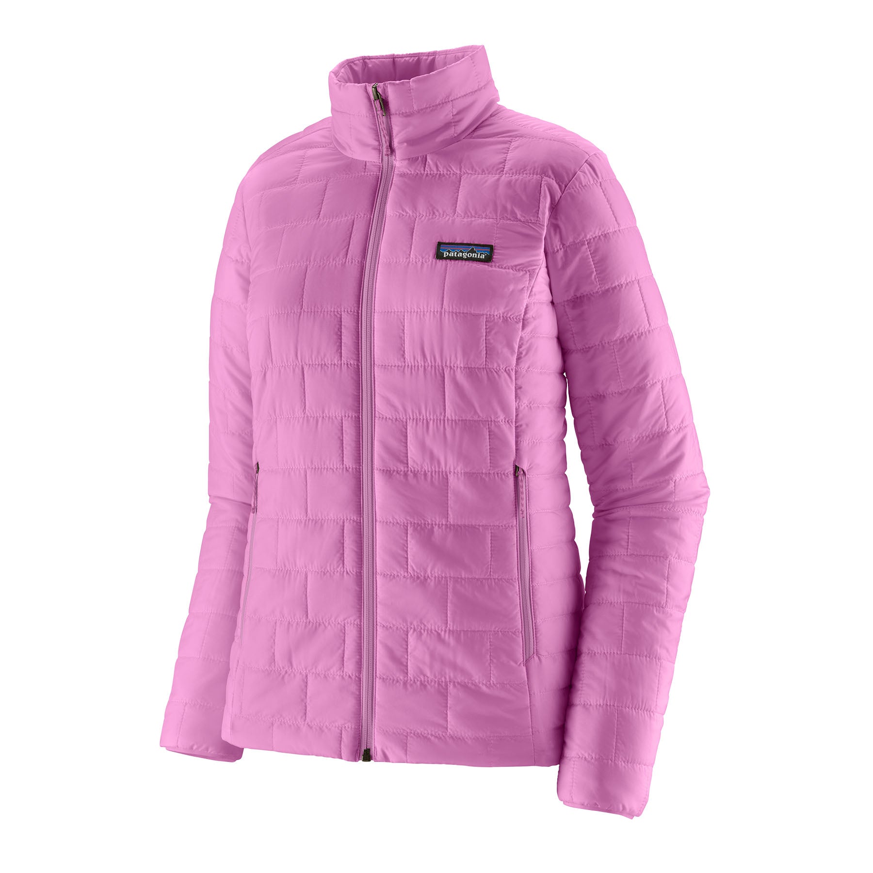 Women's Nano Puff Jacket in Brisk Purple | Patagonia Bend