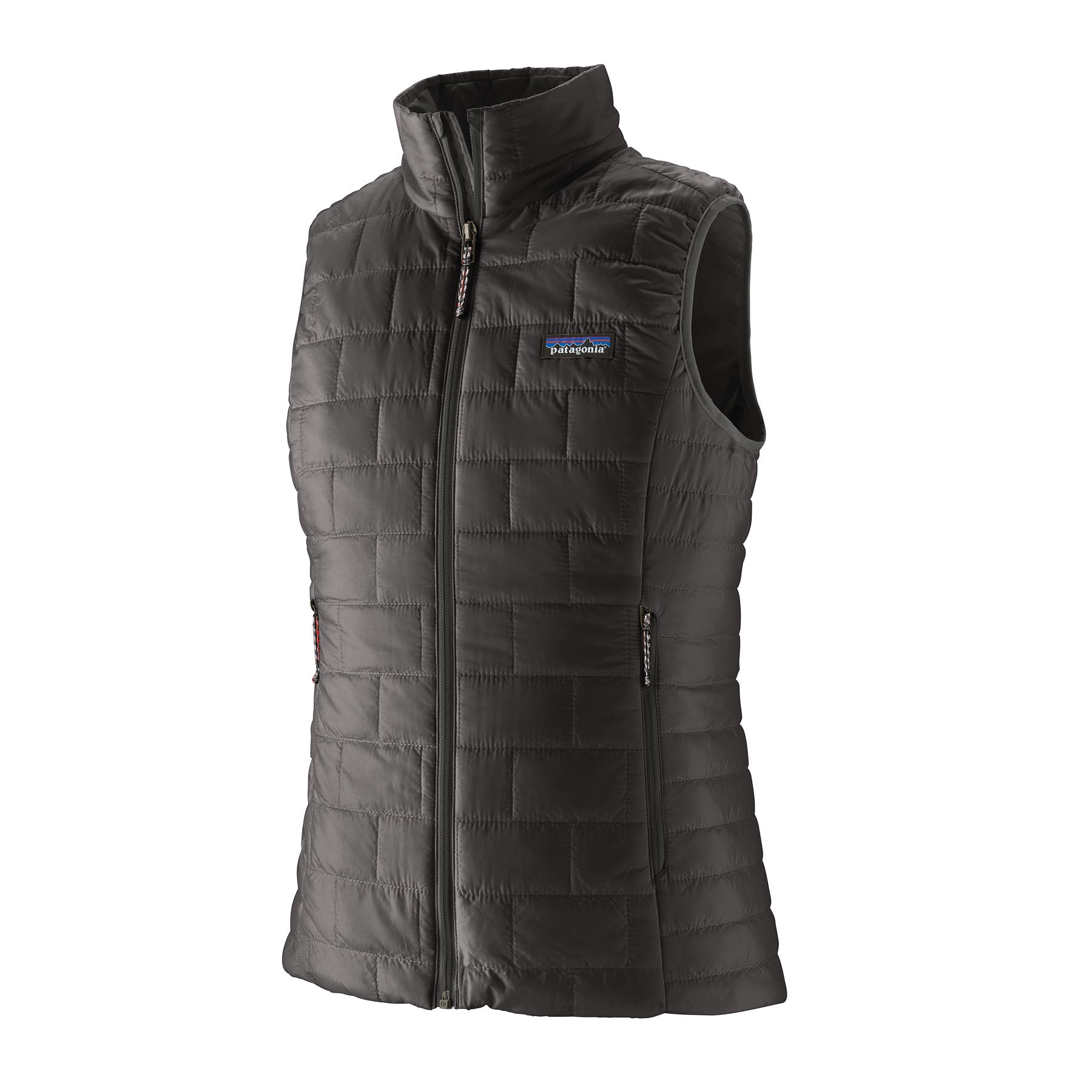 Women's Nano Puff Vest in Black | Patagonia Bend