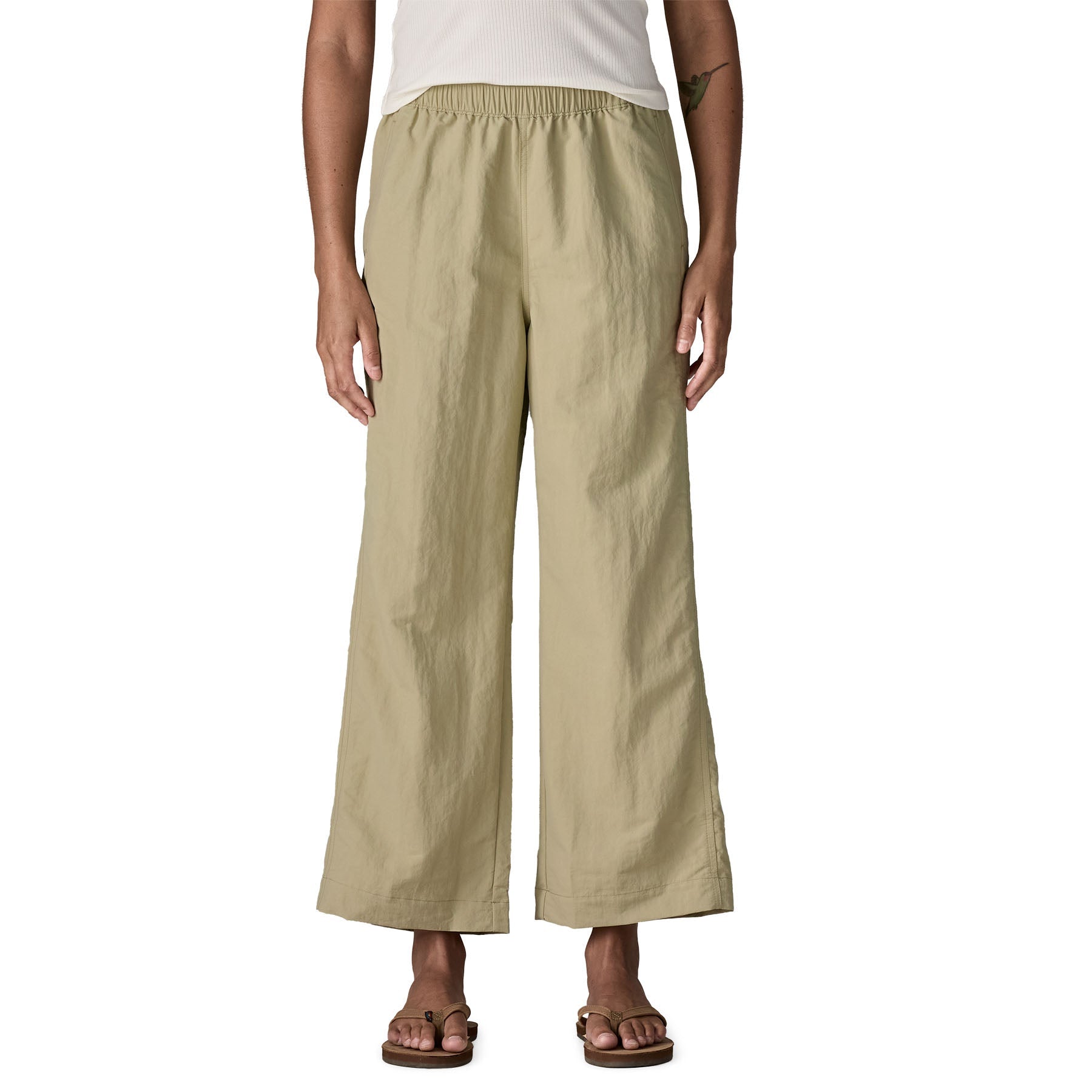 Women's Outdoor Everyday Pants in WEATHERED STONE | Patagonia Bend