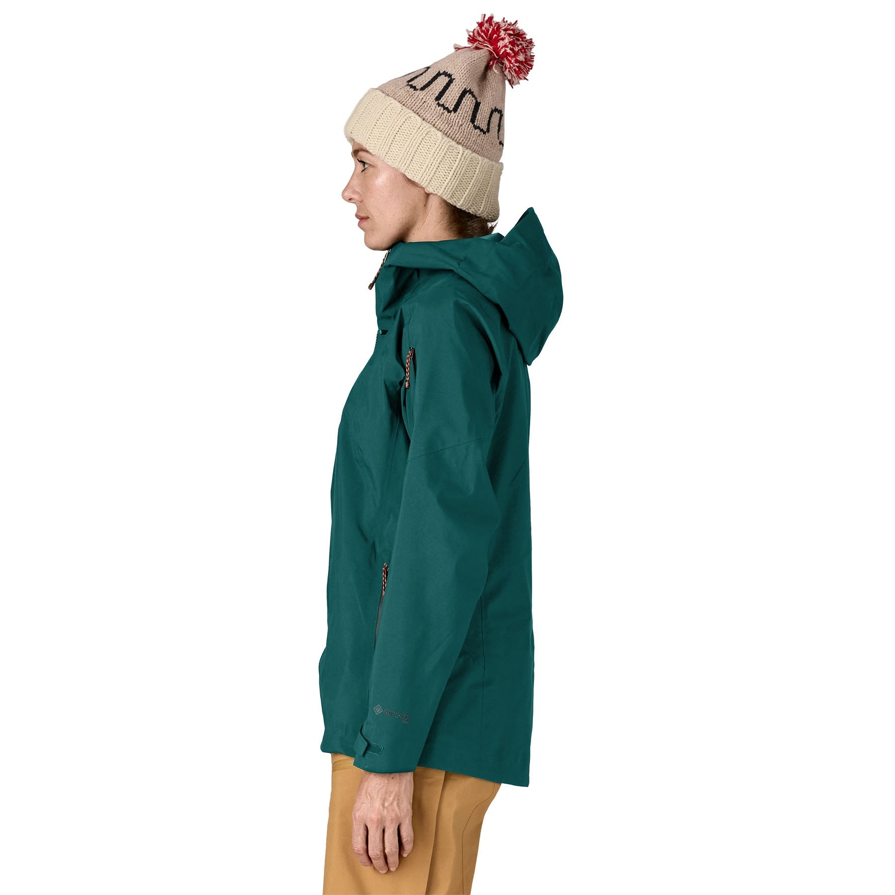 Women's PowSlayer Jacket in Cascade Green | Patagonia Bend