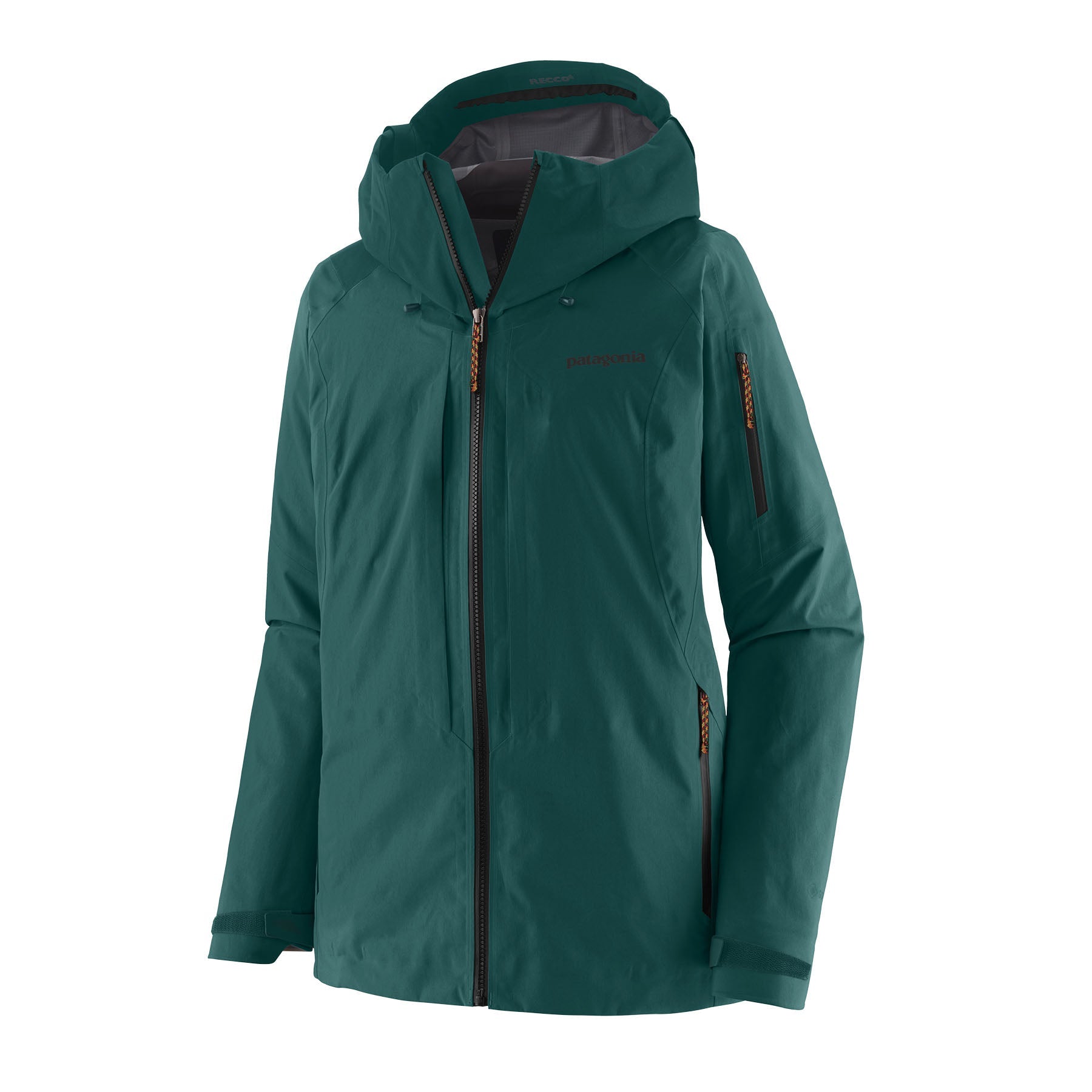 Women's PowSlayer Jacket in Cascade Green | Patagonia Bend