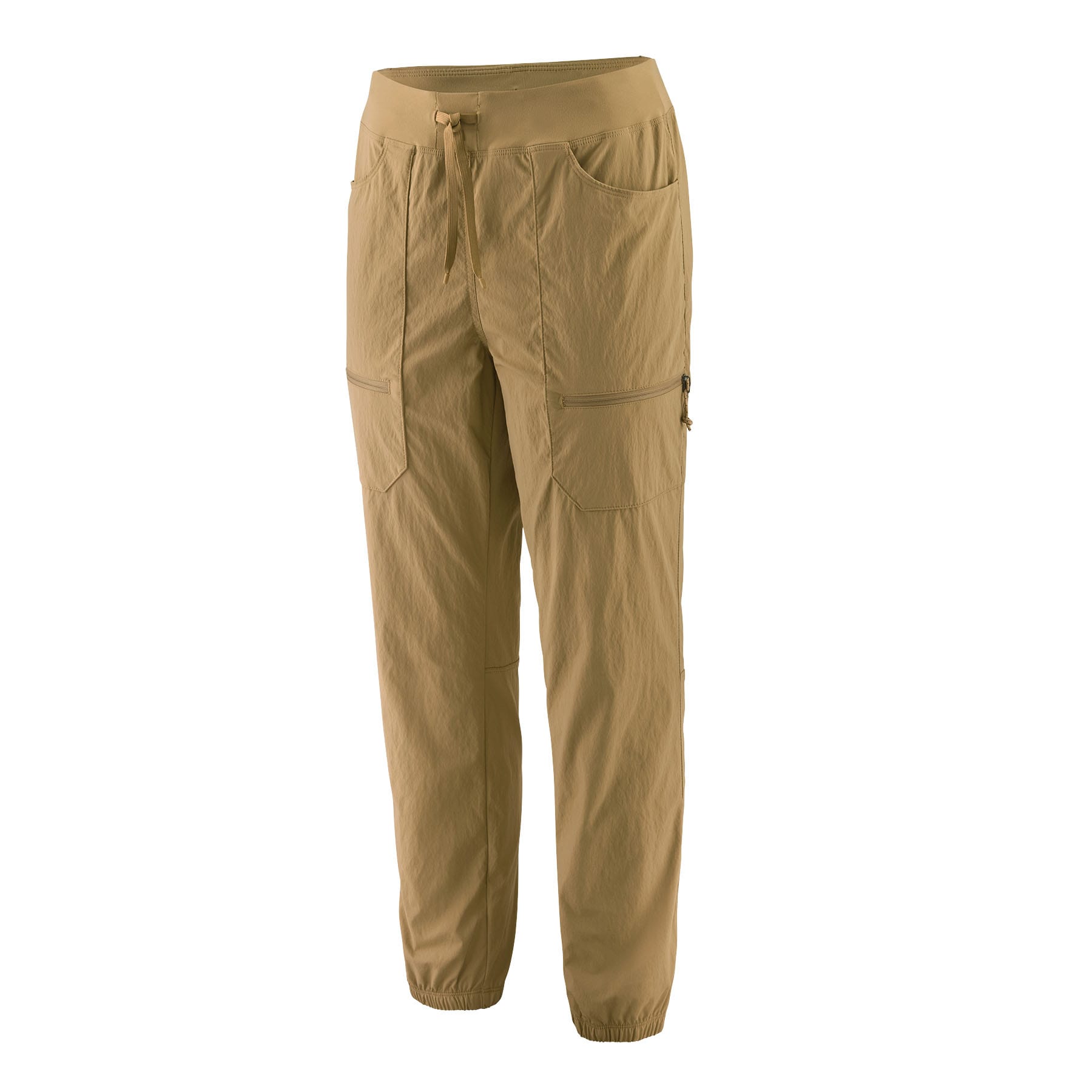 Women's Quandary Joggers in Classic Tan | Patagonia Bend