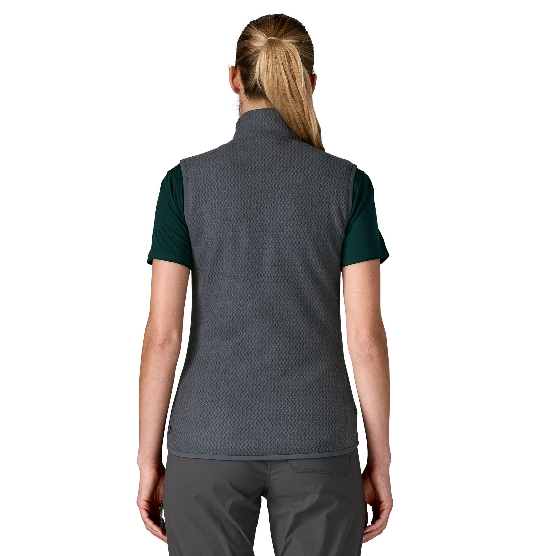 Women's R1® Air Vest in Black | Patagonia Bend