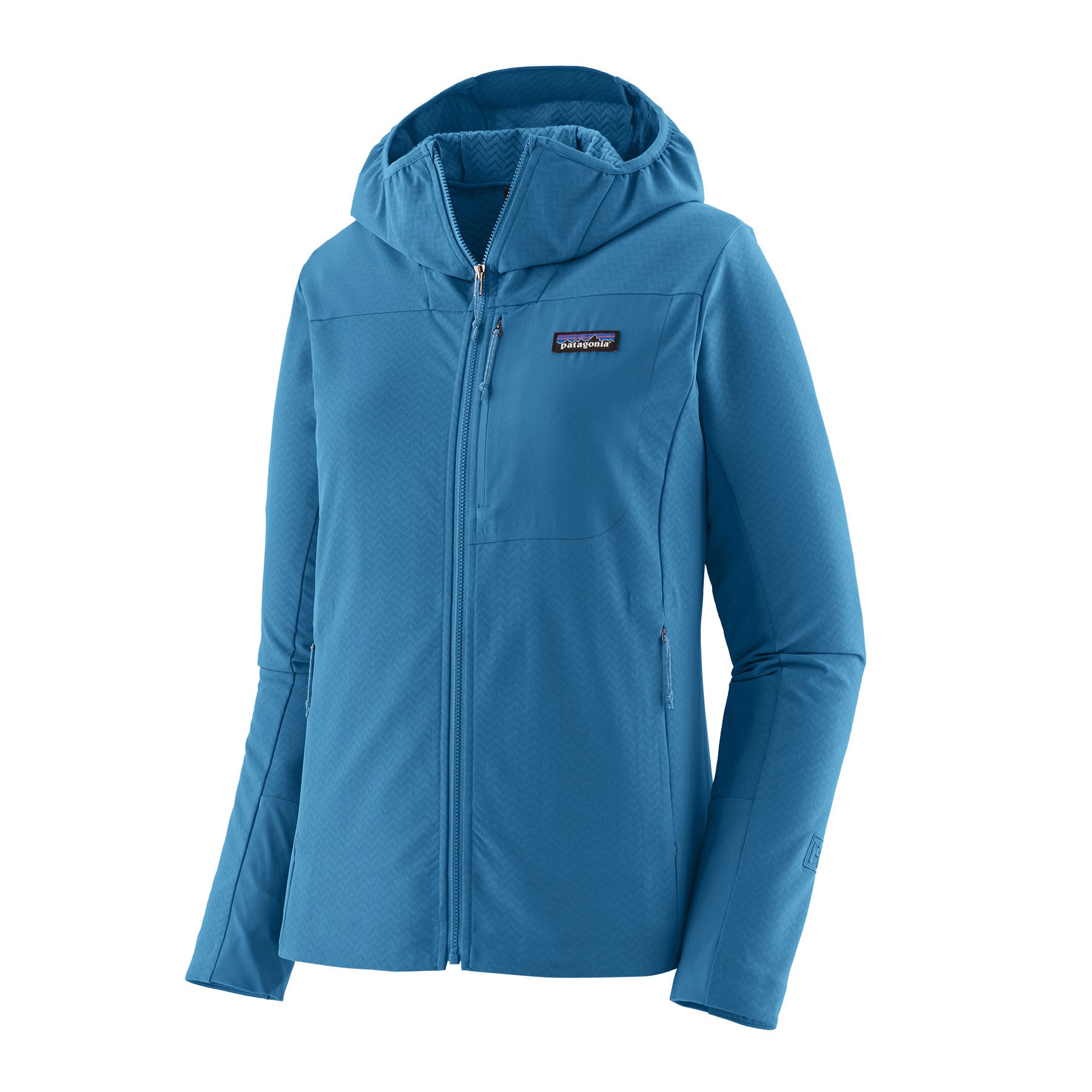 Patagonia Women's R1® CrossStrata Hoody