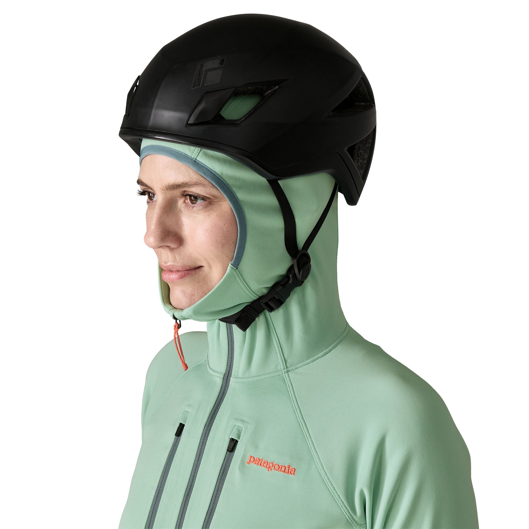 Women's R1® Ultralight Hoody in Thin Ice | Patagonia Bend