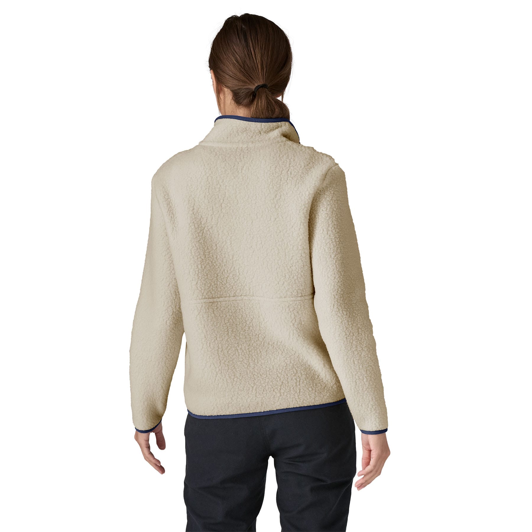 Women's Retro Pile Marsupial in Natural | Patagonia Bend