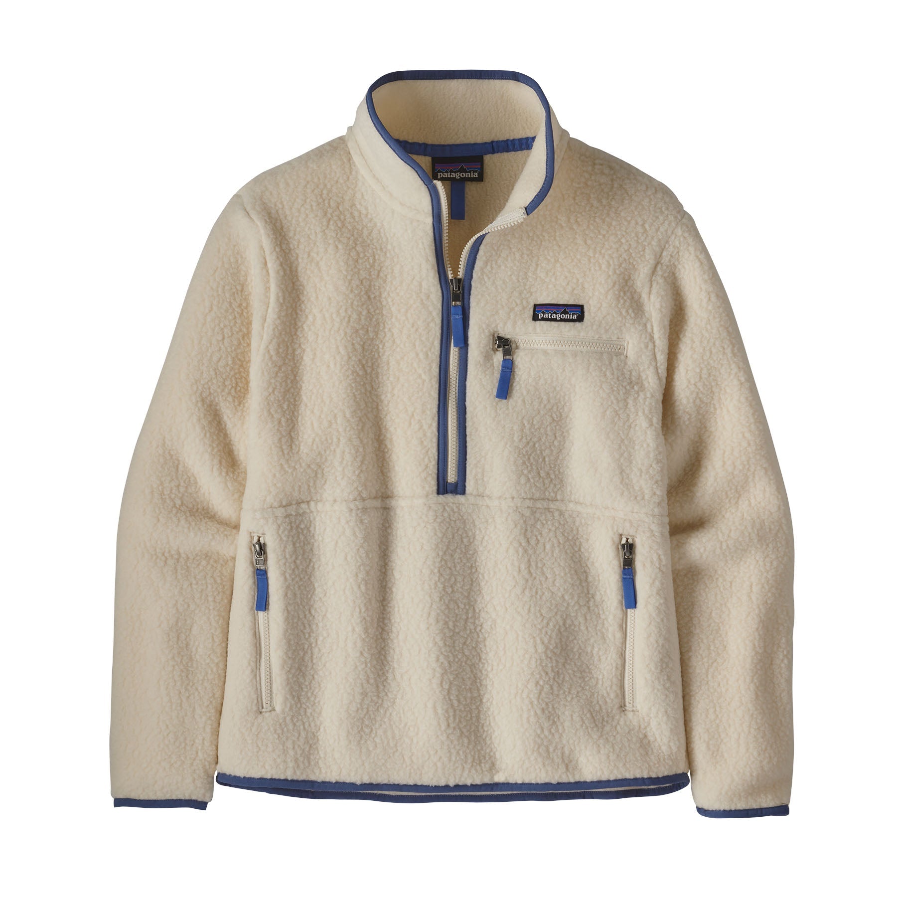 Women's Retro Pile Marsupial in Natural | Patagonia Bend