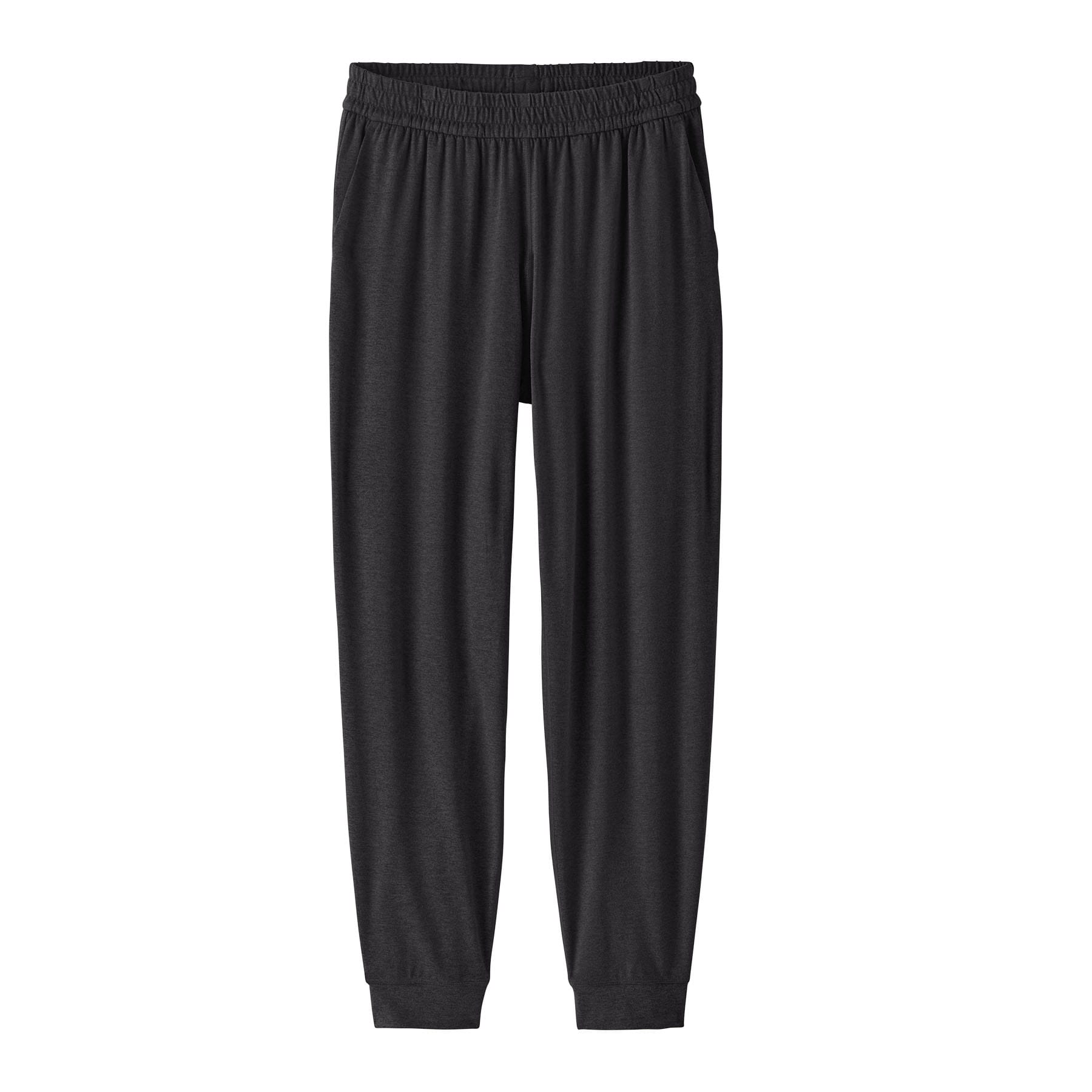 Women's Seabrook Joggers in Black | Patagonia Bend