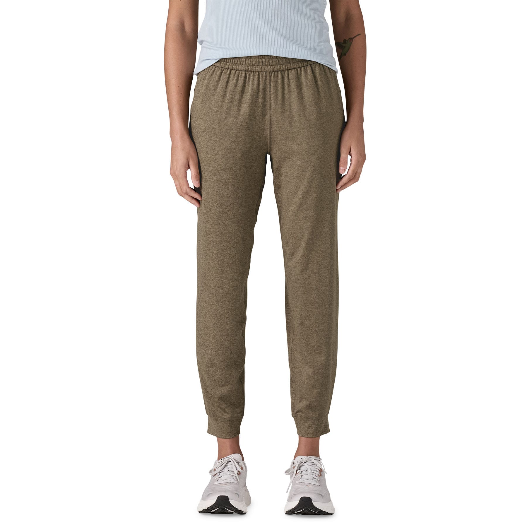 Women's Seabrook Joggers in Wing Grey | Patagonia Bend