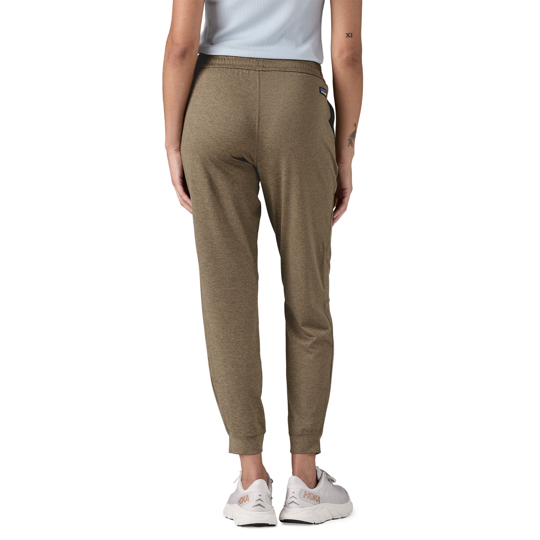 Women's Seabrook Joggers in Wing Grey | Patagonia Bend