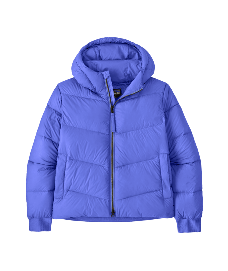 Women's Sindit Hoody Jacket in Diver Blue | Patagonia Bend