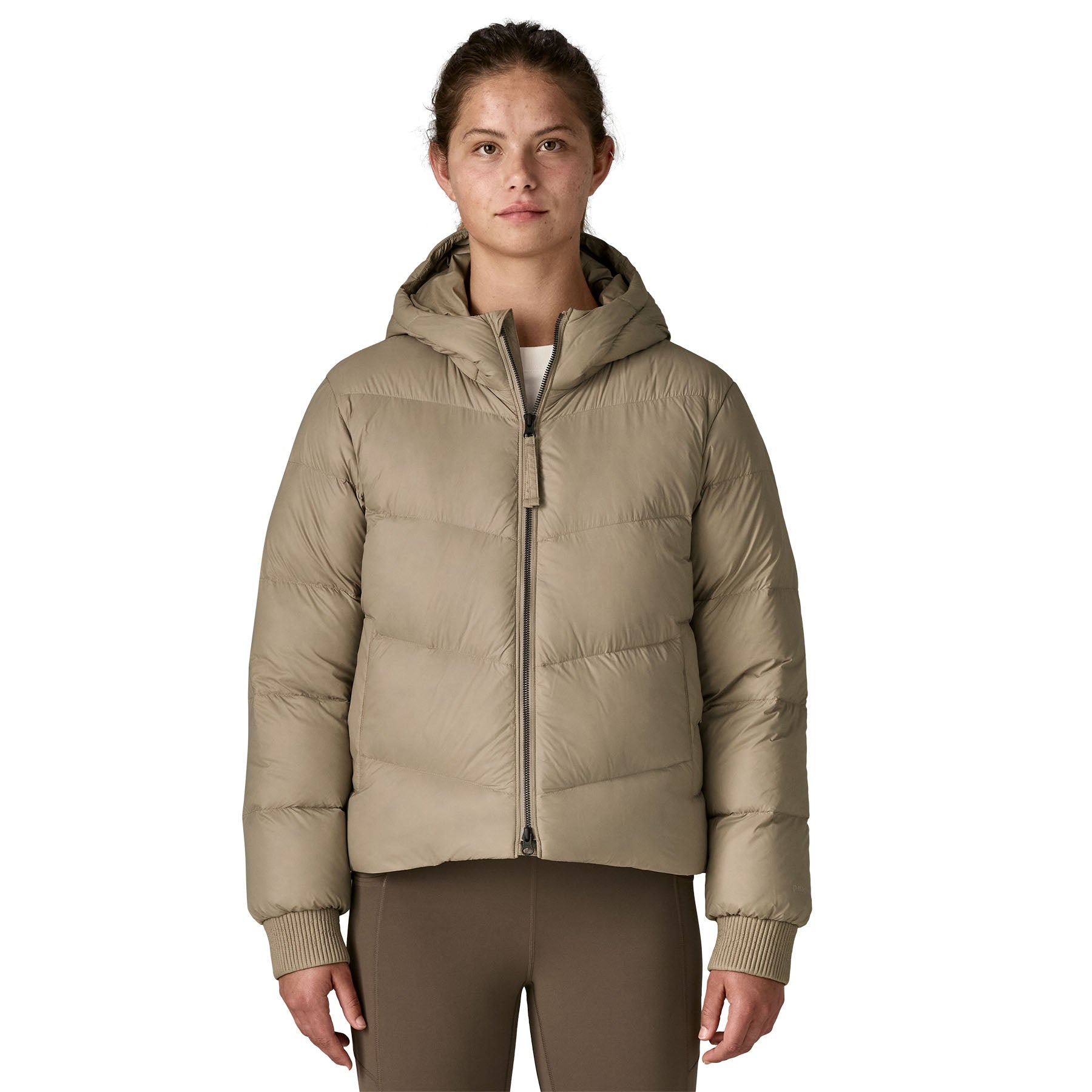 Women's Sindit Hoody Jacket in Seabird Grey | Patagonia Bend