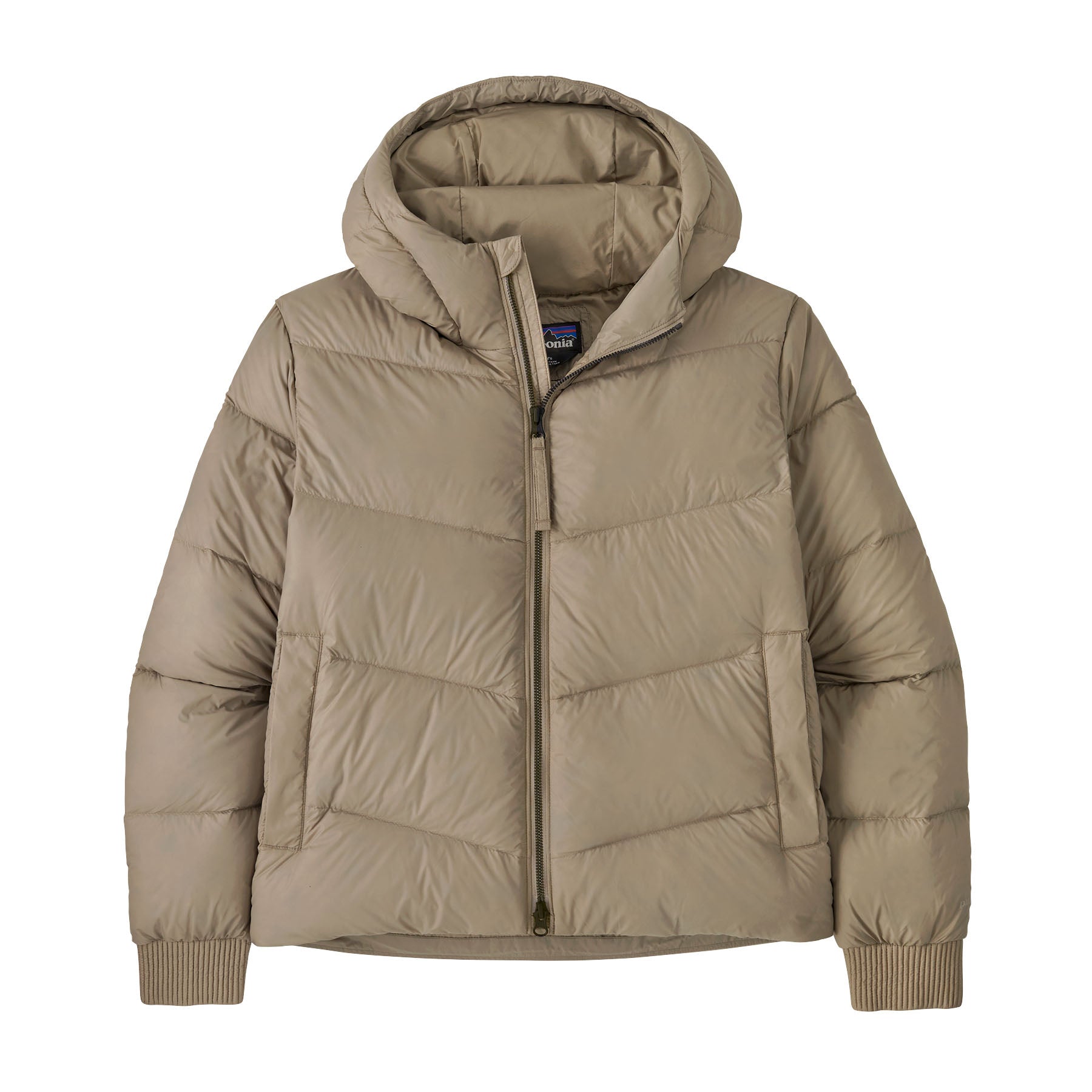 Women's Sindit Hoody Jacket in Seabird Grey | Patagonia Bend